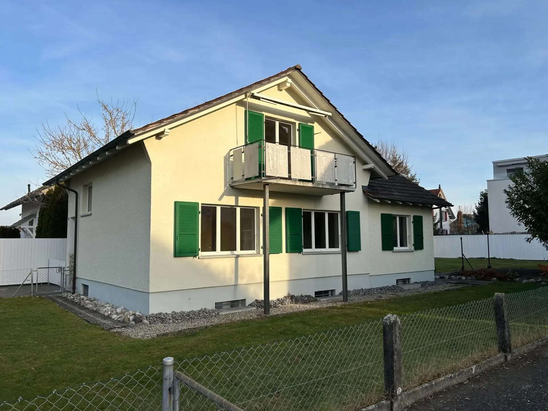 4 Zimmer Einfamilienhaus