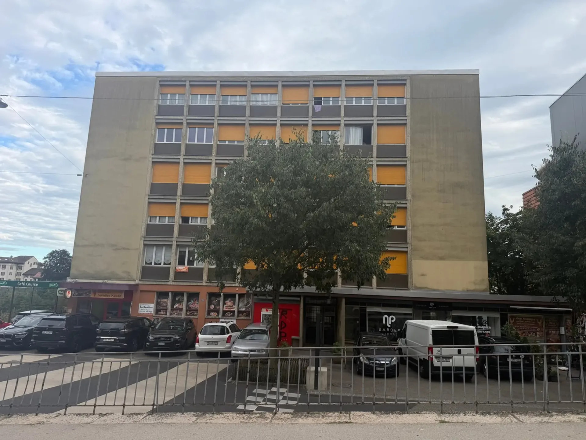 Charmant appartement de 2 pièces avec balcon à Neuchâtel