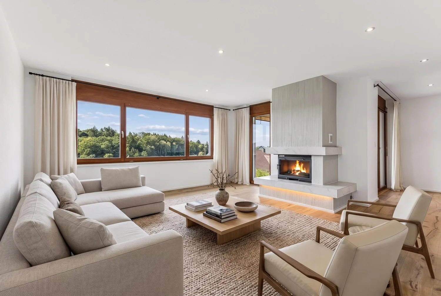renovated - large - unique!