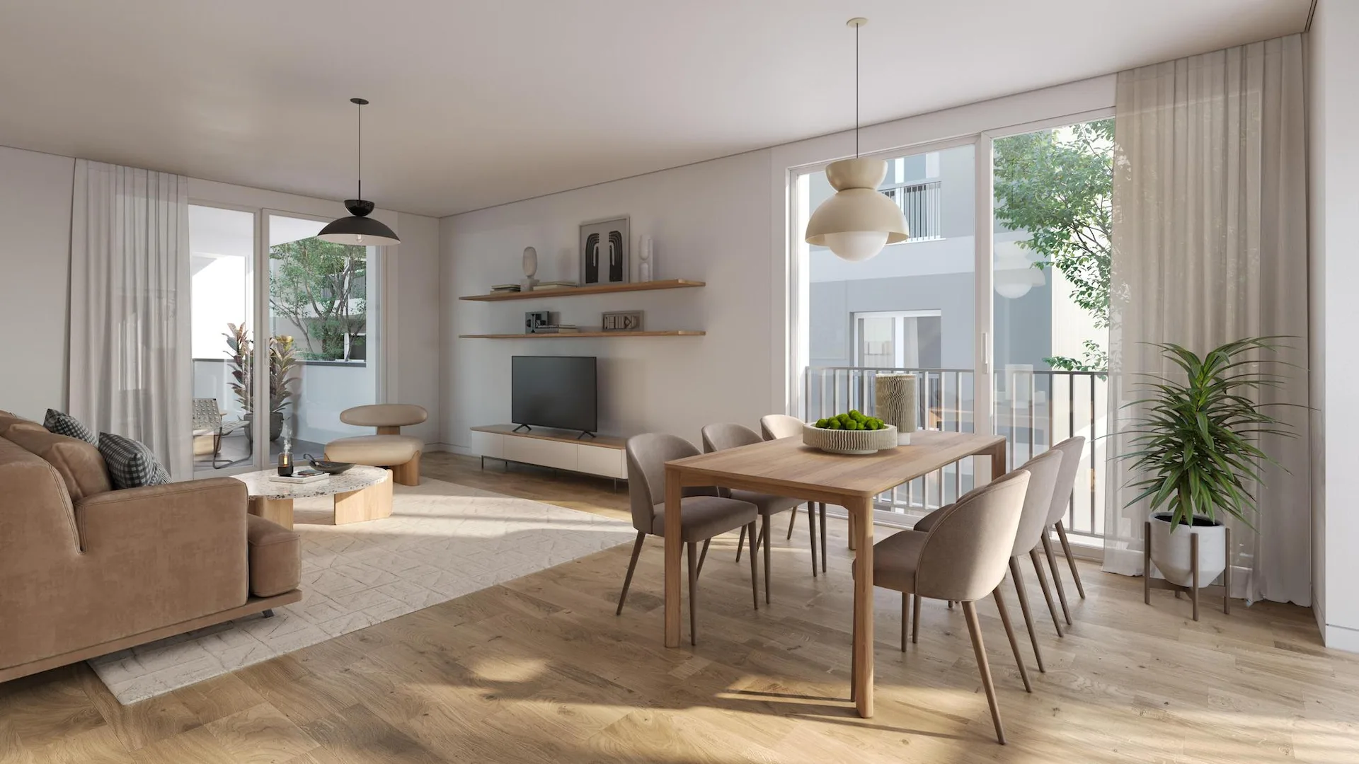 3.5 Zimmerwohnung in Zürich