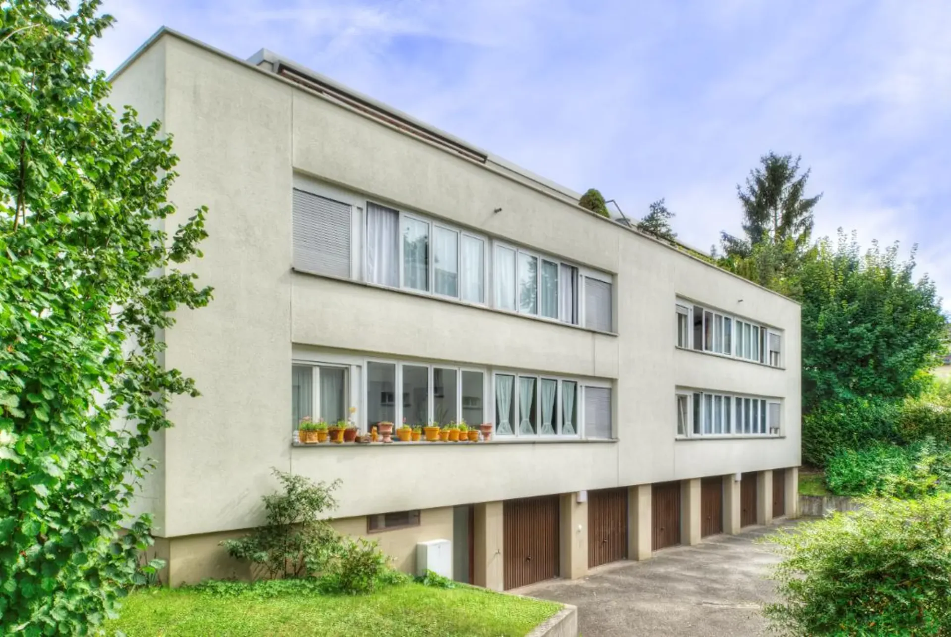 3-Zimmerwohnung, 65 m2, EG, Nähe Reinach-Dorf