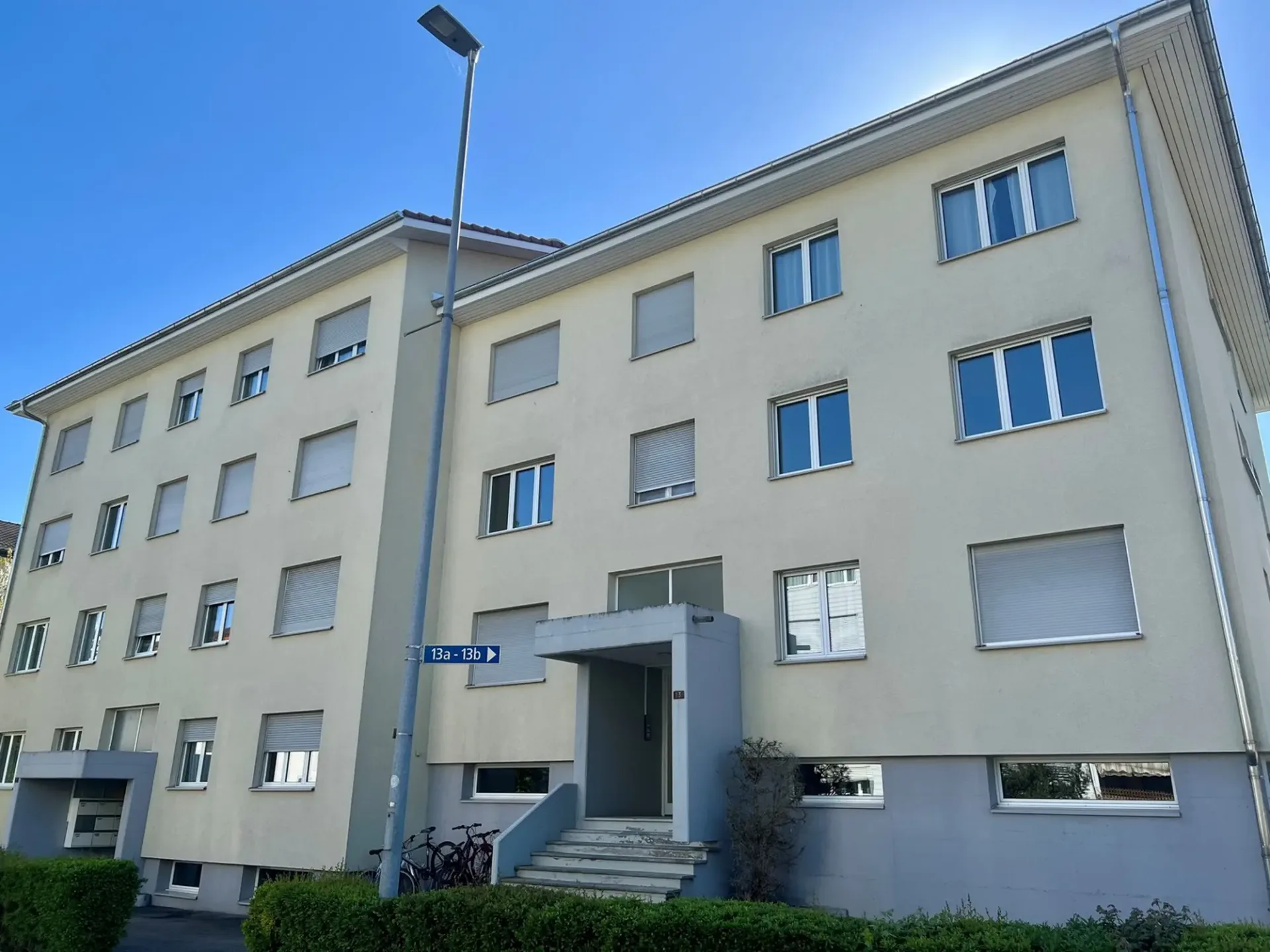 3 ½ Zimmer-Wohnung, 9532 Rickenbach