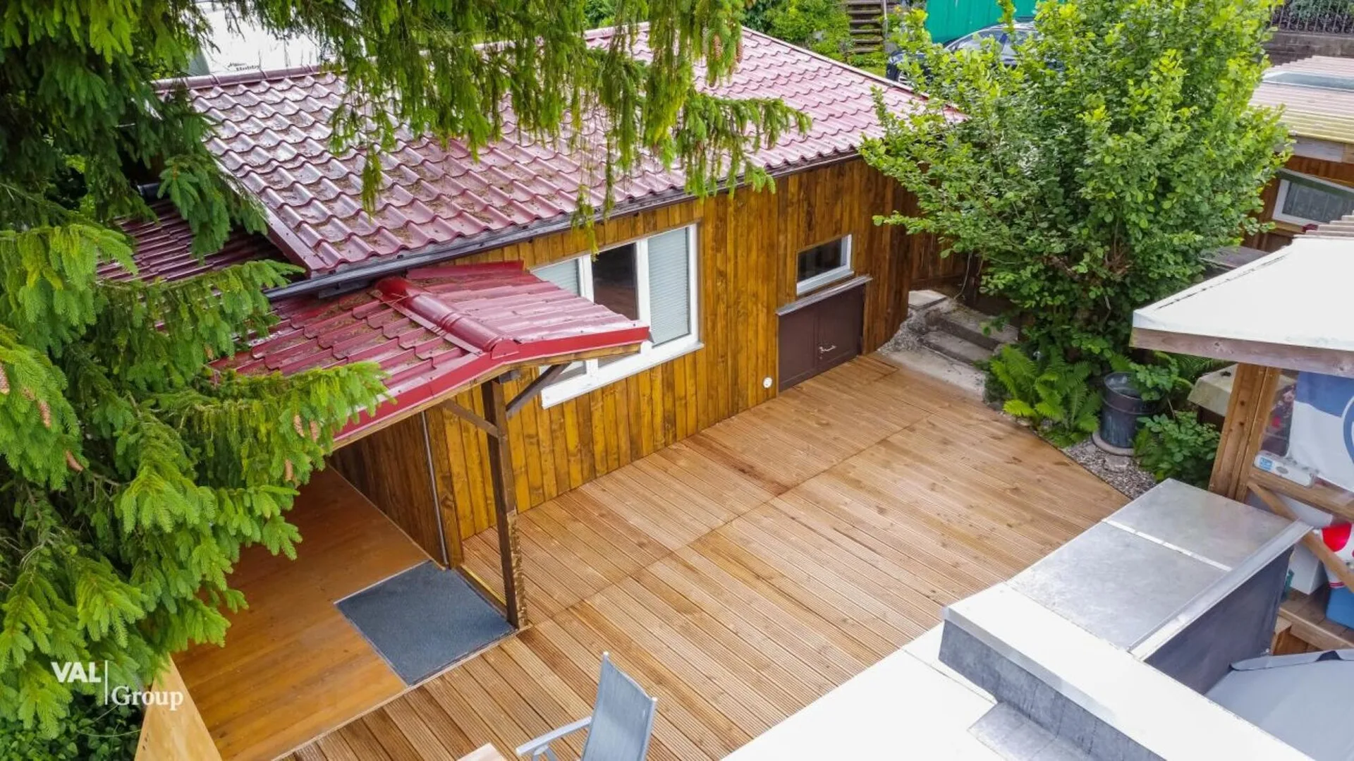 Tiny House Feeling im Zürcher Oberland - inmitten der Natur