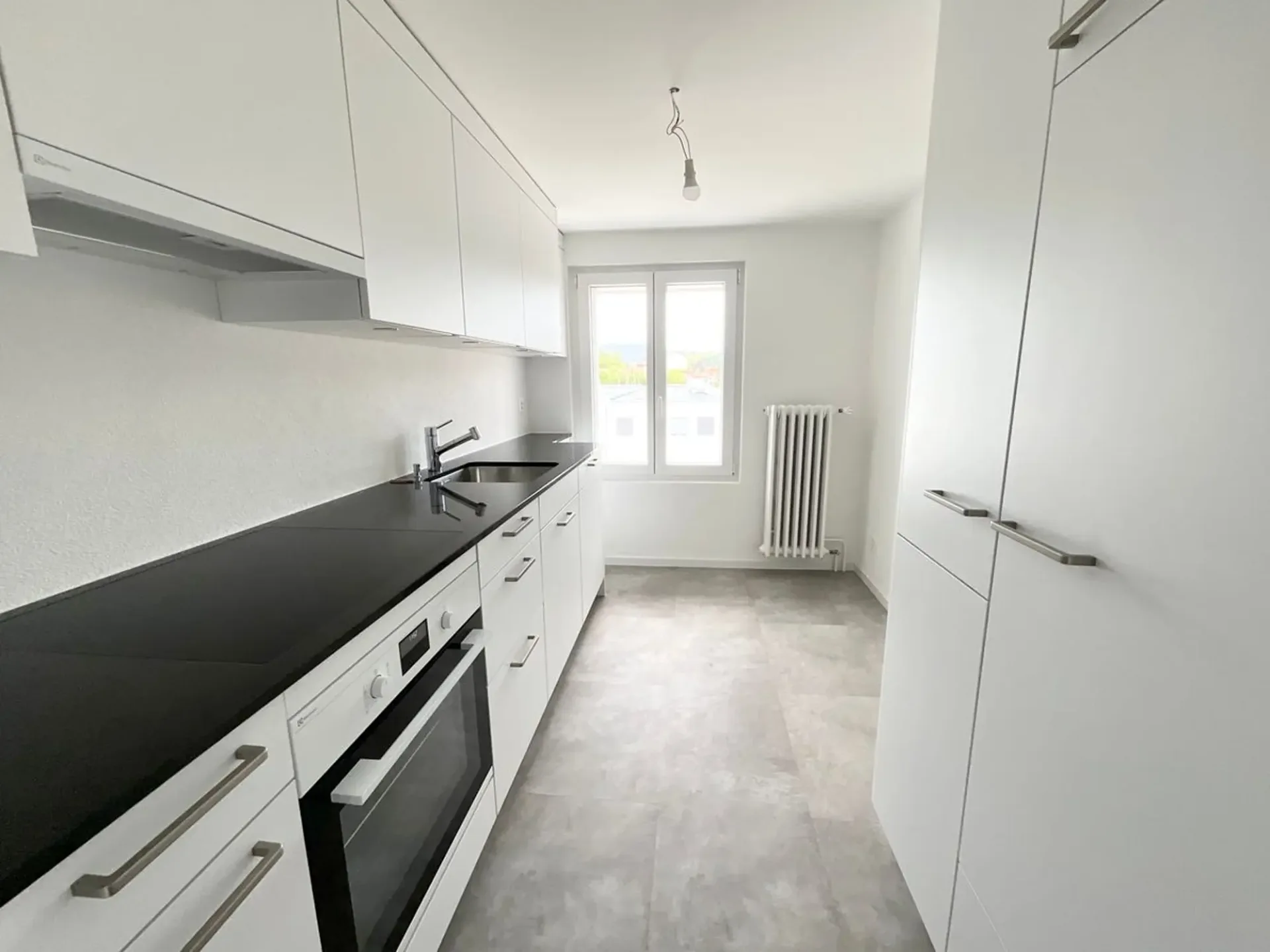 Neue 3-Zimmer-Wohnung mit großer Terrasse
