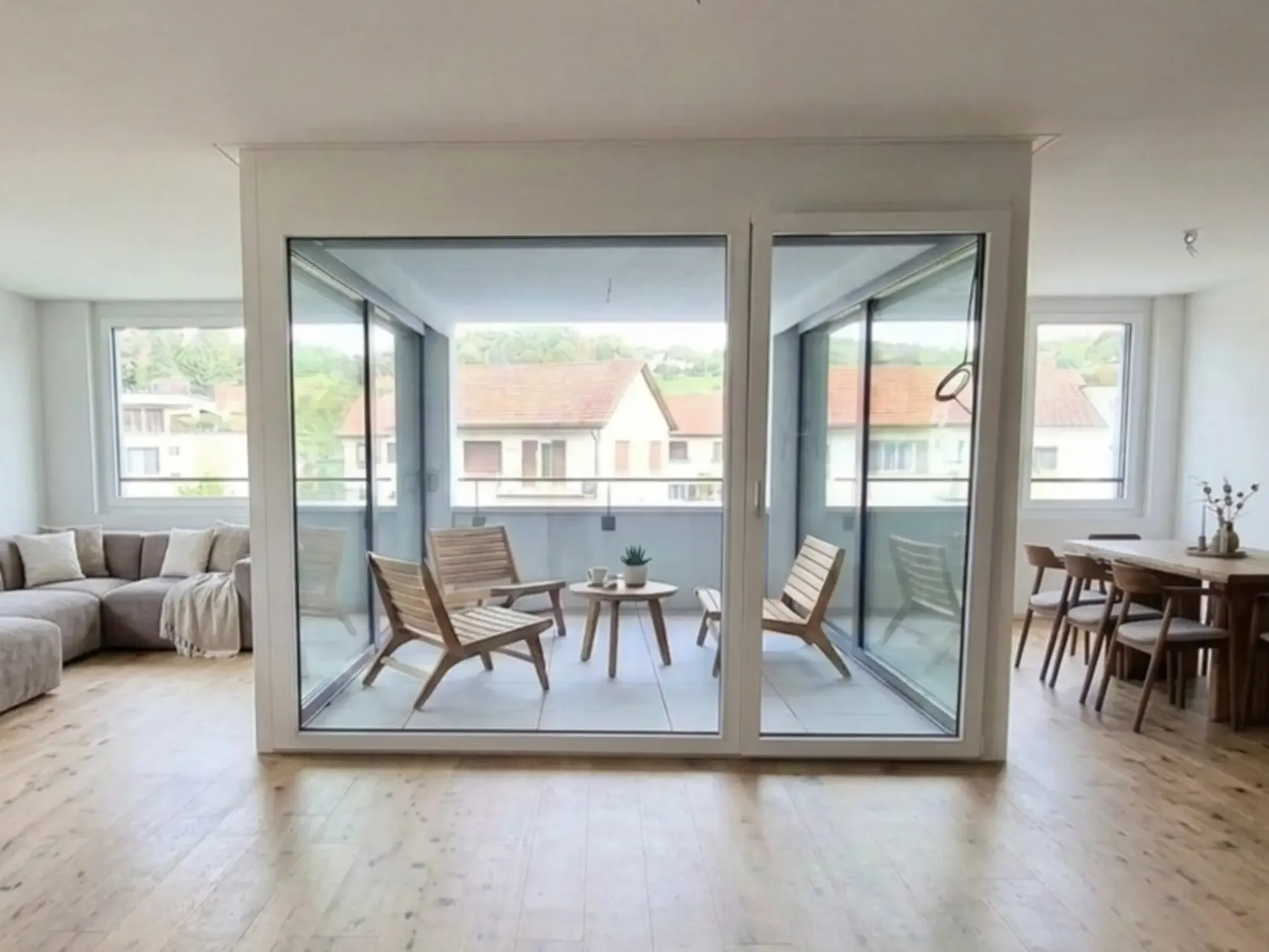 L'architettura incontra la qualità della vita, la tua nuova casa ad Aarburg