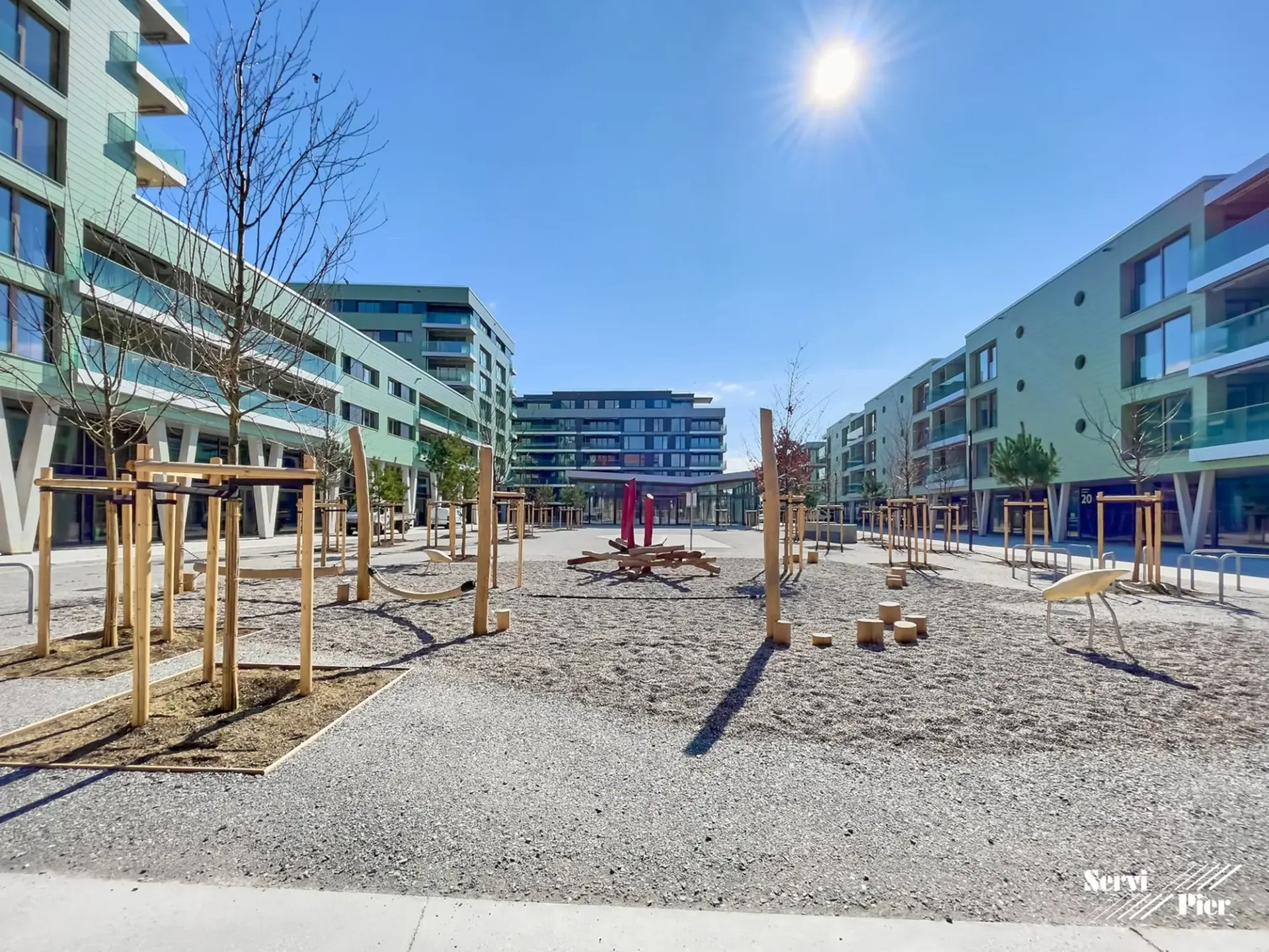 Prächtige 4,5-Zimmer-Wohnung zum Verkauf im Herzen einer expandierenden Region im Westen von Lausanne