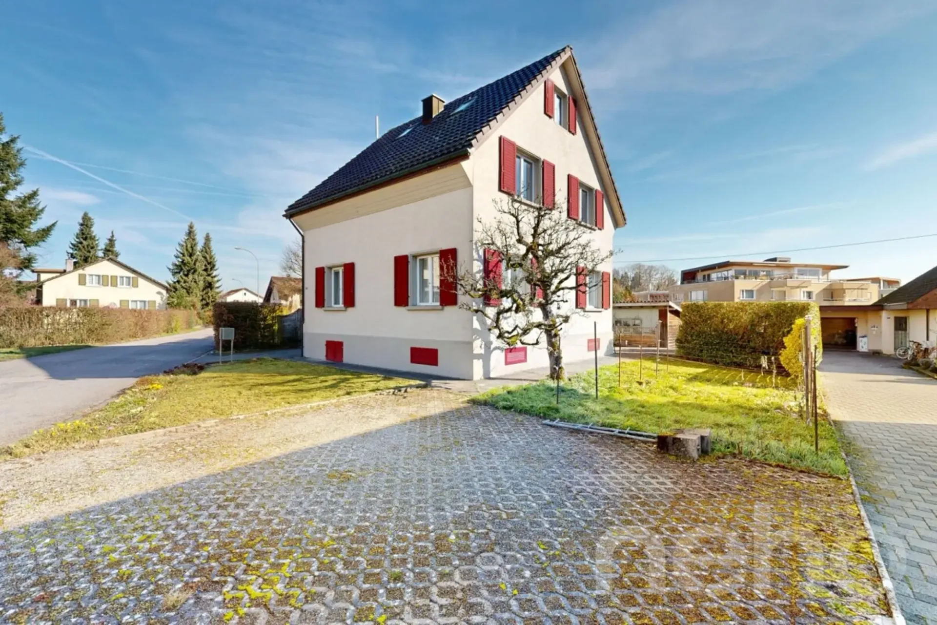 Charmantes 4 Zimmer EFH mit Ausbaupotenzial auf 732m2 Grundstück