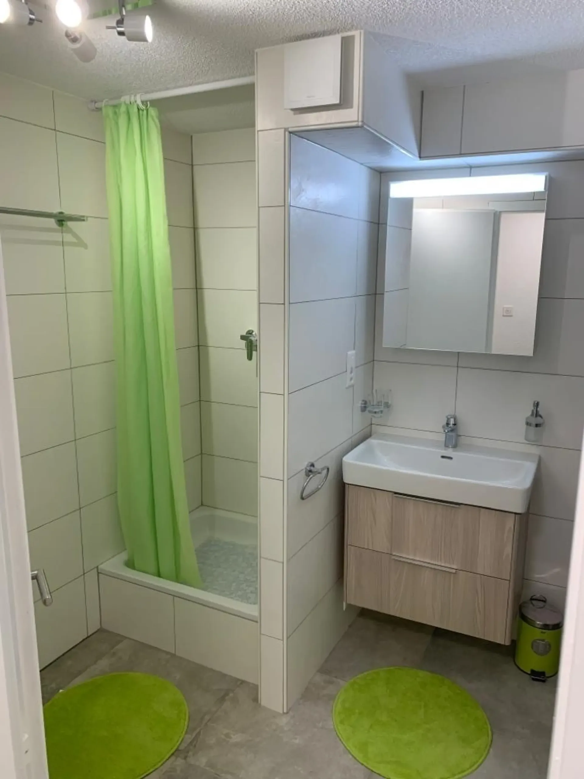 Petit appartement dans un chalet