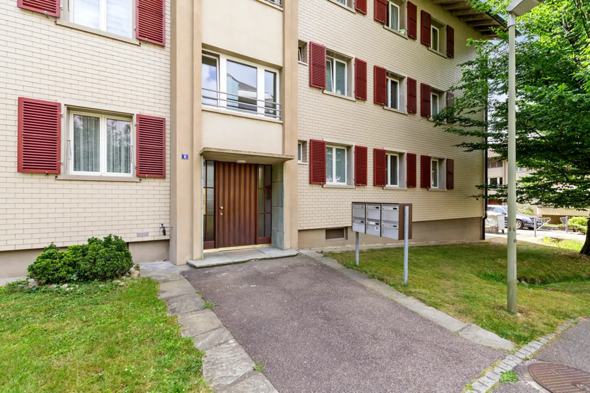 3 Zimmer-Wohnung in Liestal zu vermieten