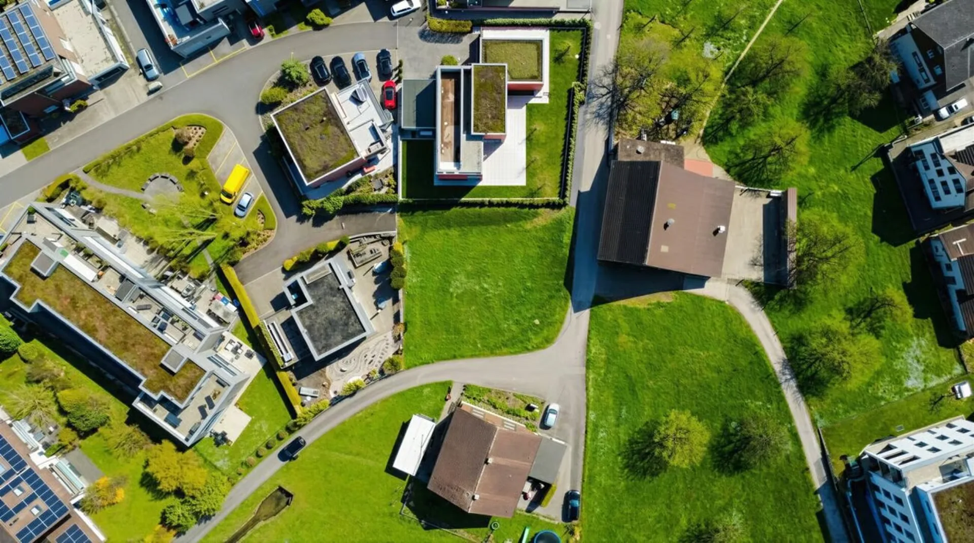 Exklusives Bauland W3 | 635 m² | Hildenhöfli, Schübelbach