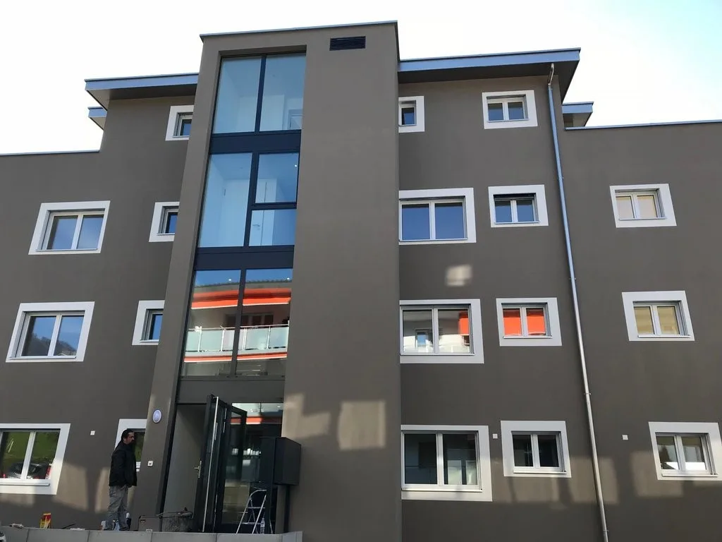 Appartamento moderno 2.5 locali in affitto a Kerns
