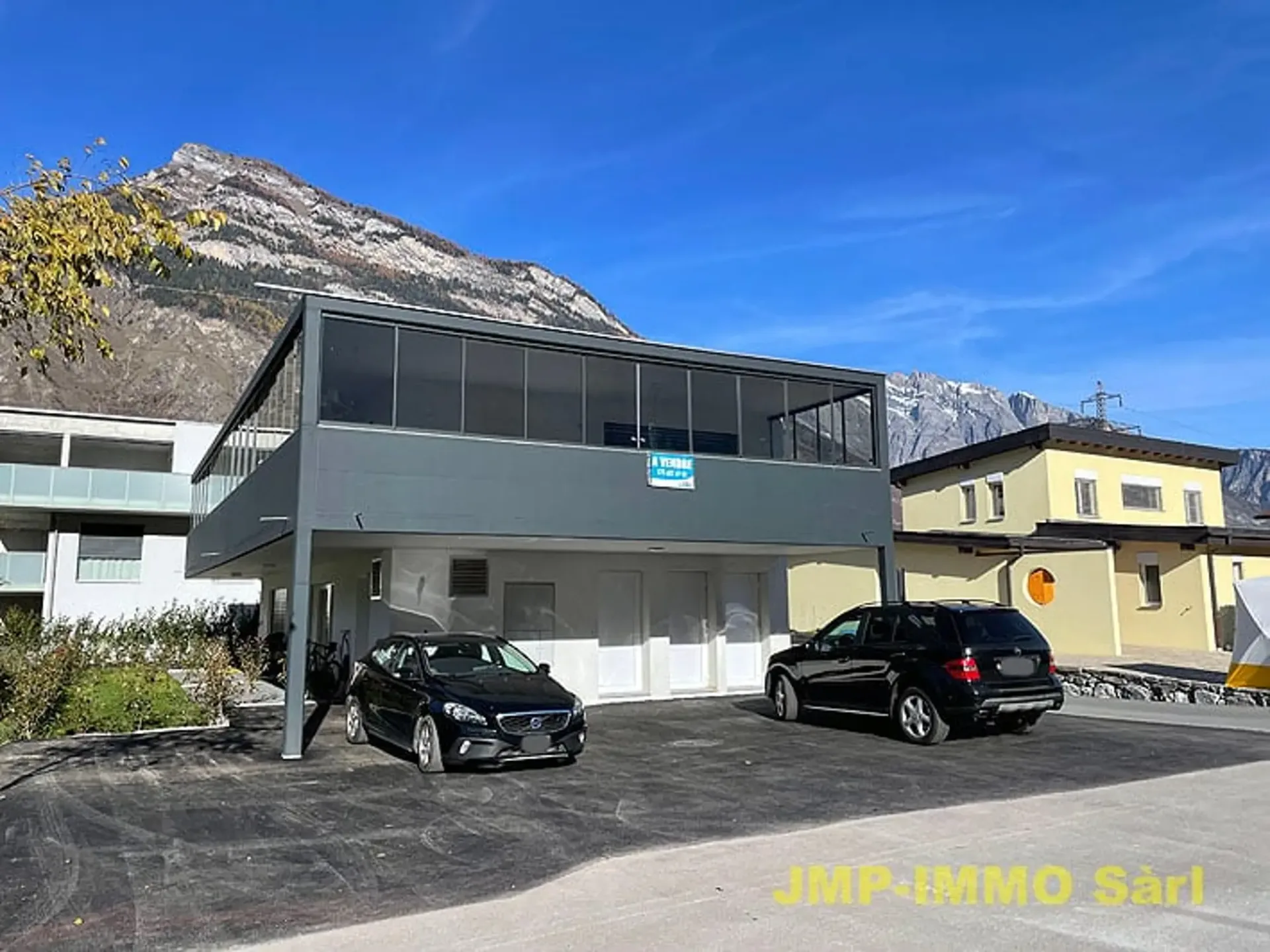 Sehr schönes Dachgeschoss-Apartment in kleiner PPE