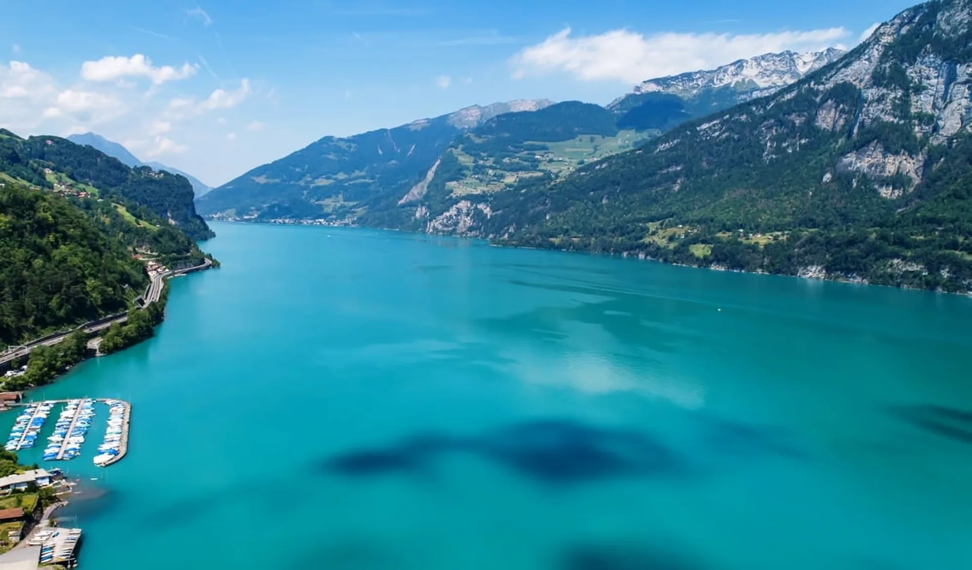 Exklusives Attika-Penthouse - Ihre Traumimmobilie am türkisfarbenen Walensee - 35 min. von Zürich