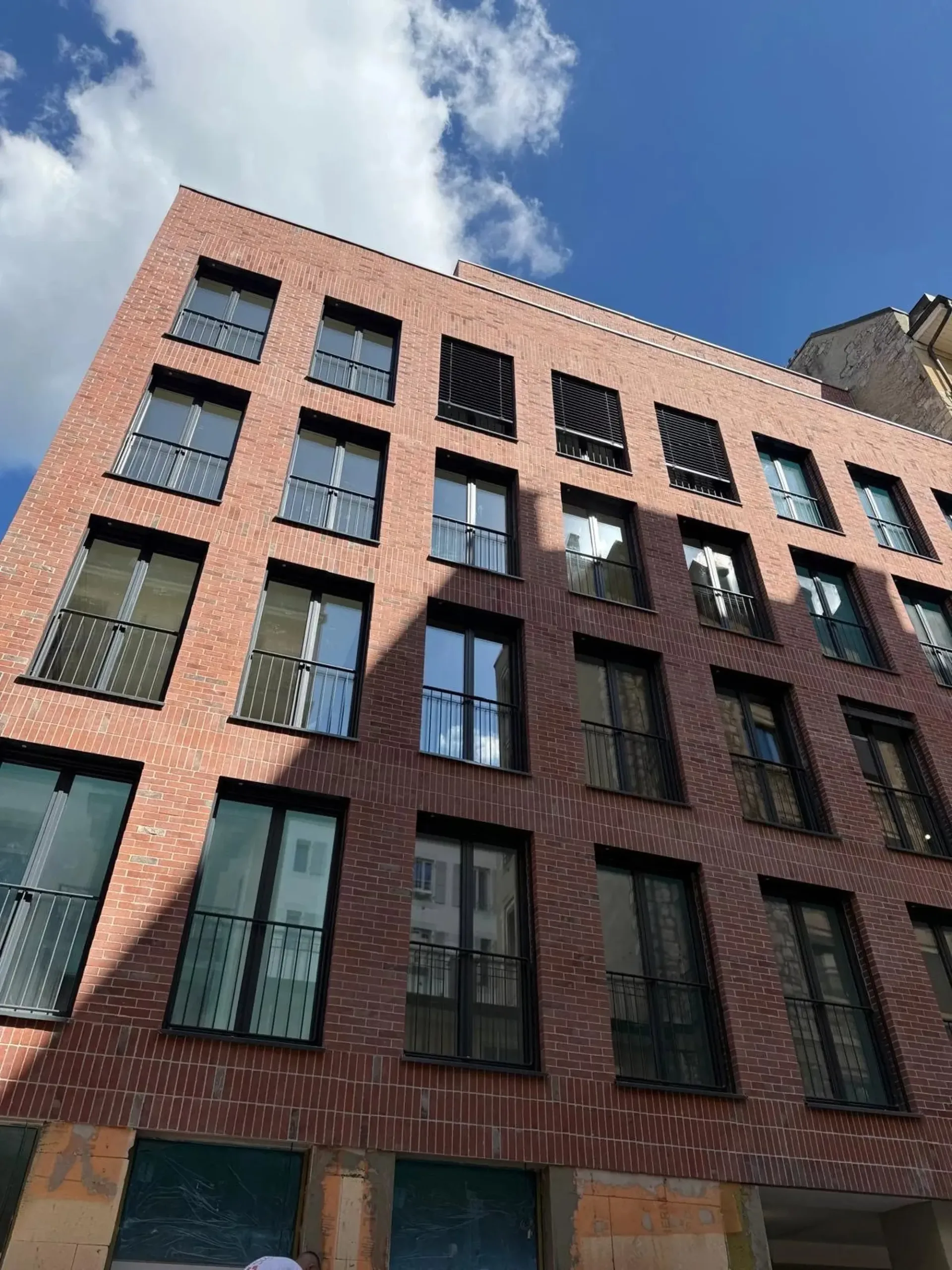 SEHR SELTEN - PETIT-SACONNEX ? 4 ZIMMER WOHNUNG VON 70 M² ? NEUE RESIDENZ