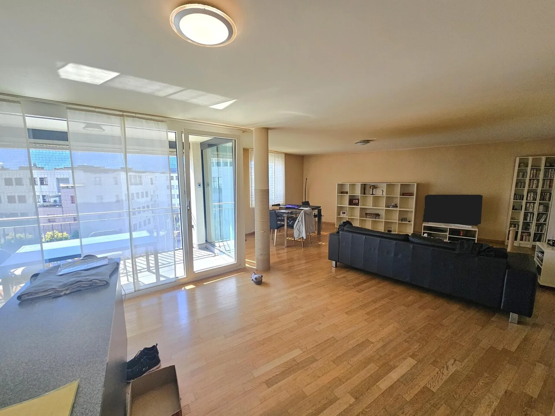 Wohnung mit 4.5 Zimmern im Zentrum von Sierre