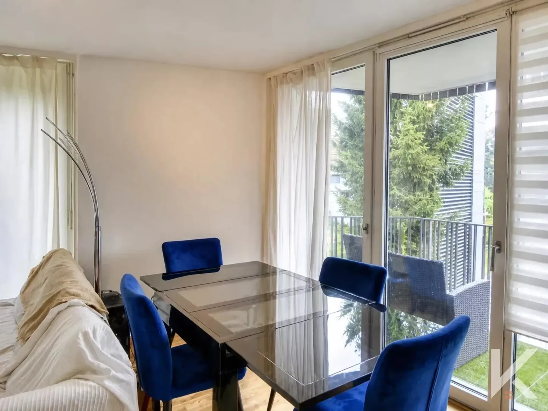 Wohnung mit Rendite 3.5 Zimmer in Attalens
