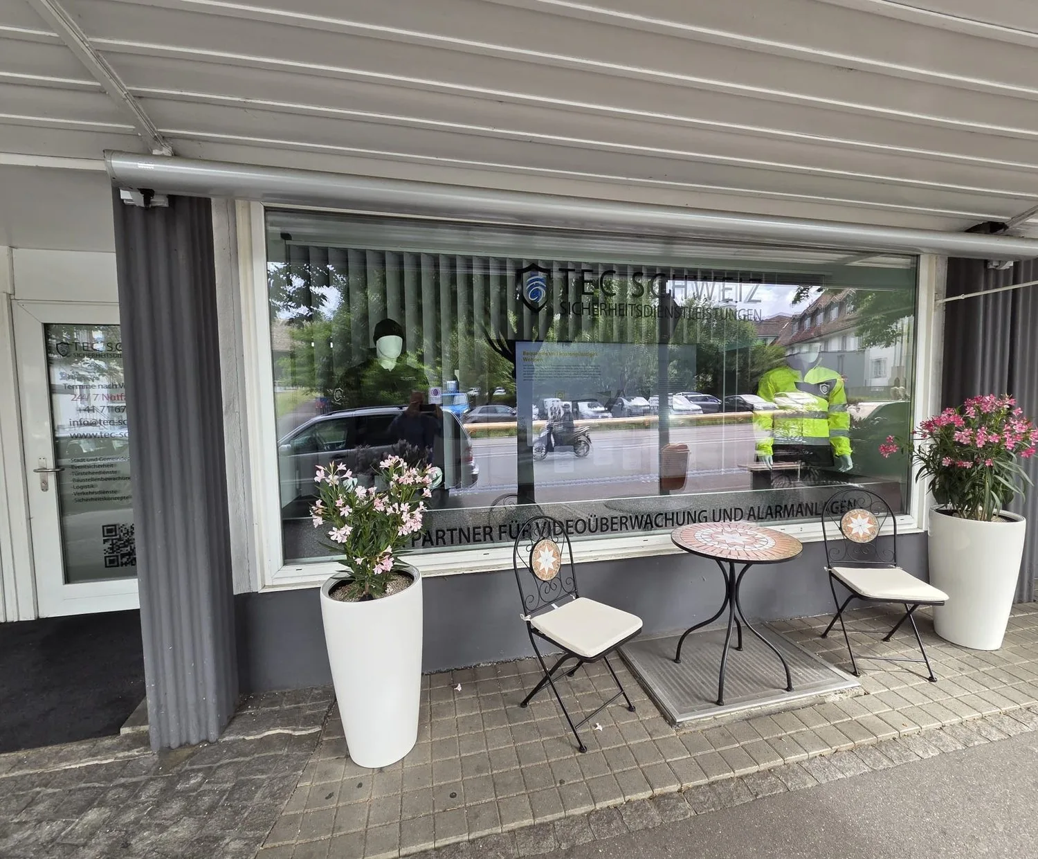 Bureau moderne sur Löwenstrasse à Kreuzlingen – disponible immédiatement