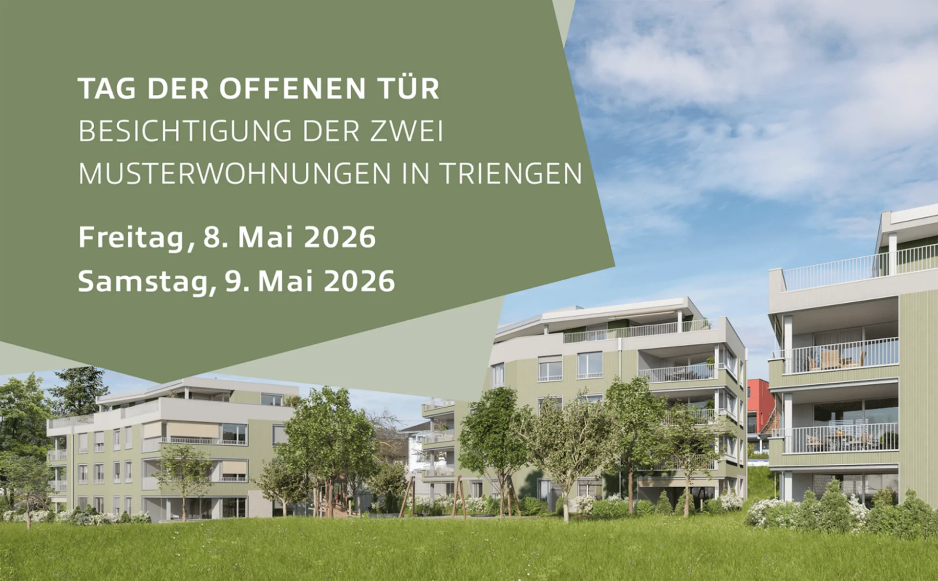 3.5-Zi-Gartenwohnung Murhubel Triengen