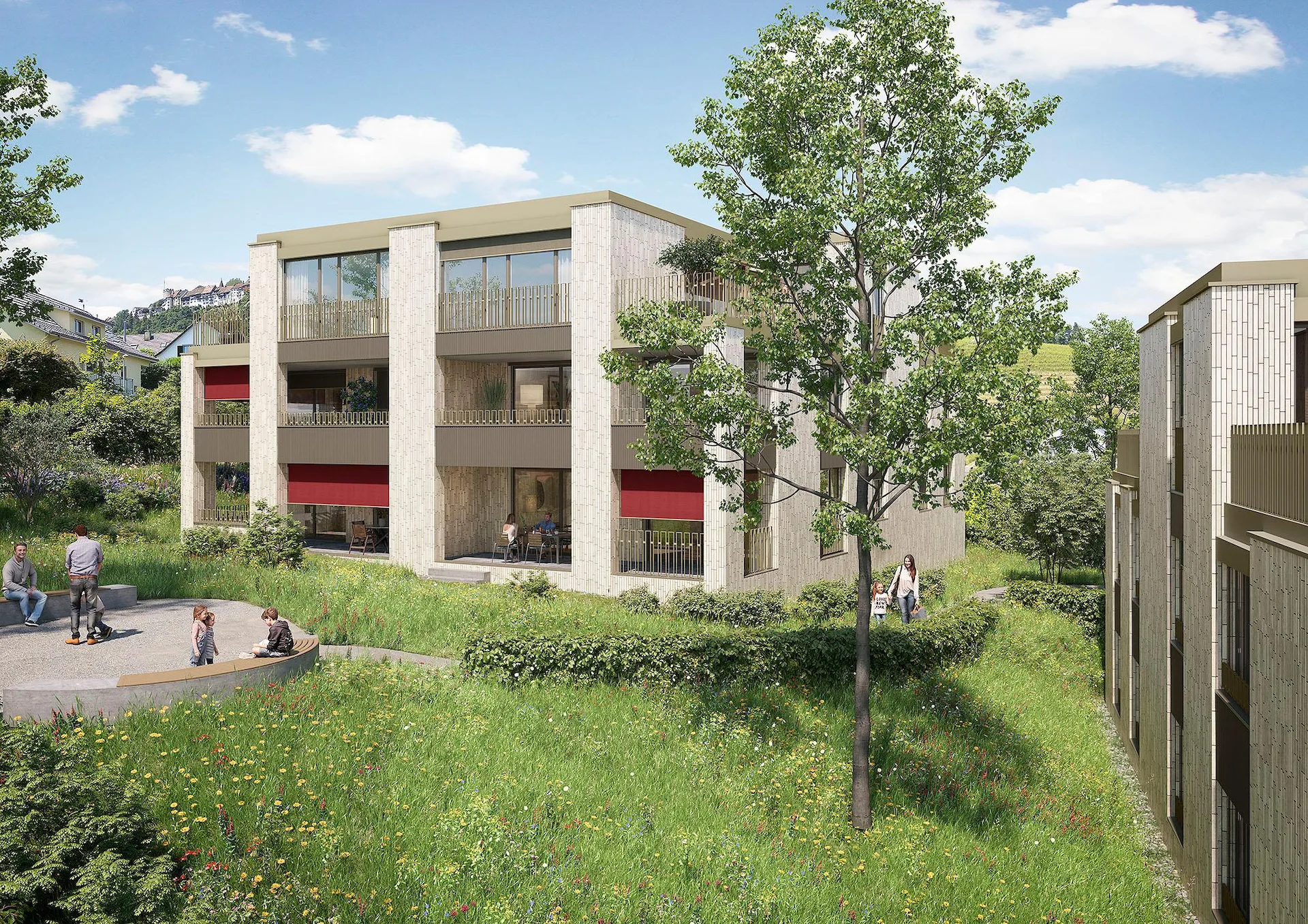 Ihr neues Zuhause in Dielsdorf - attraktive Eigentumswohnung