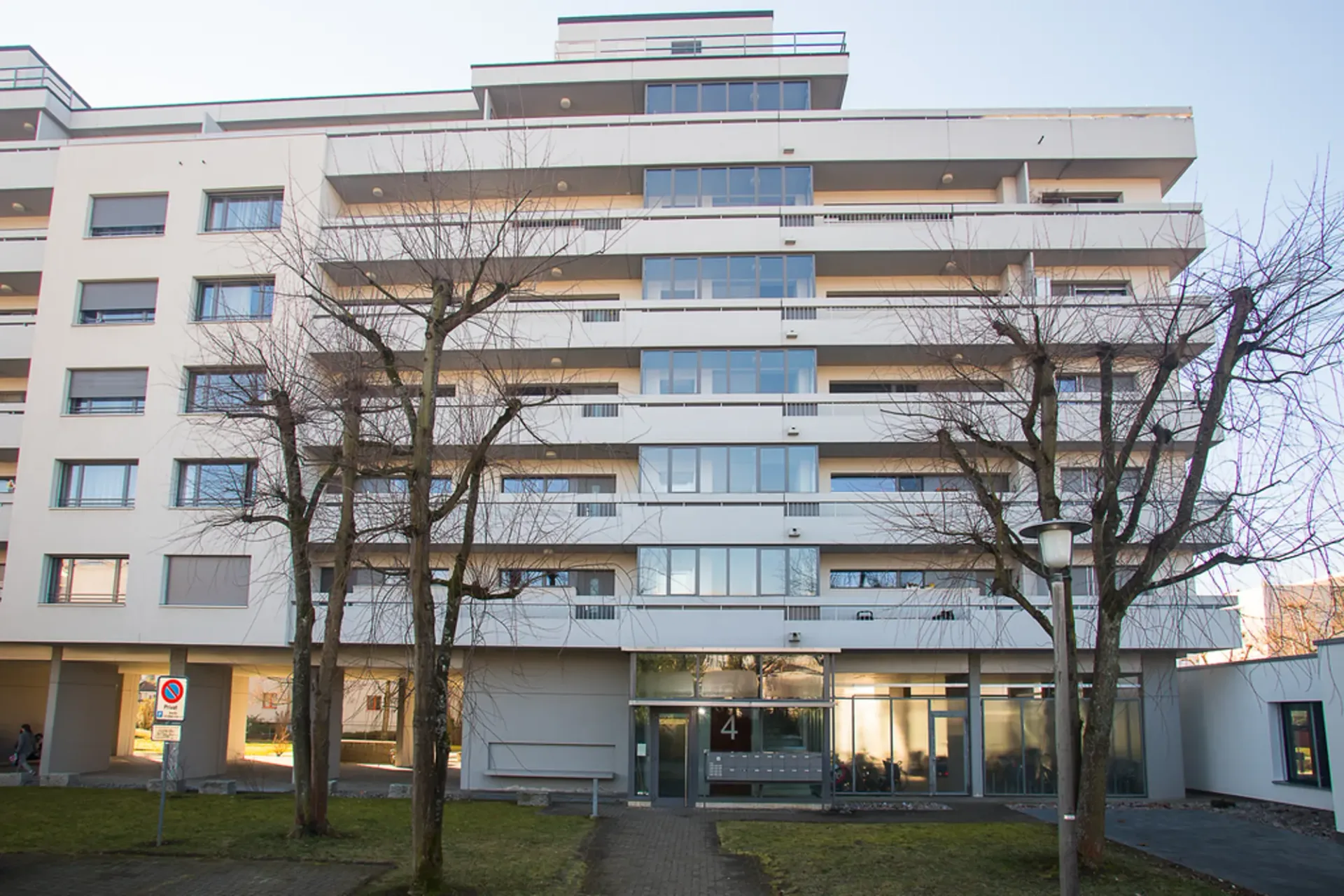 Sanierte Wohnung mit Aussicht im Mischeli-Quartier