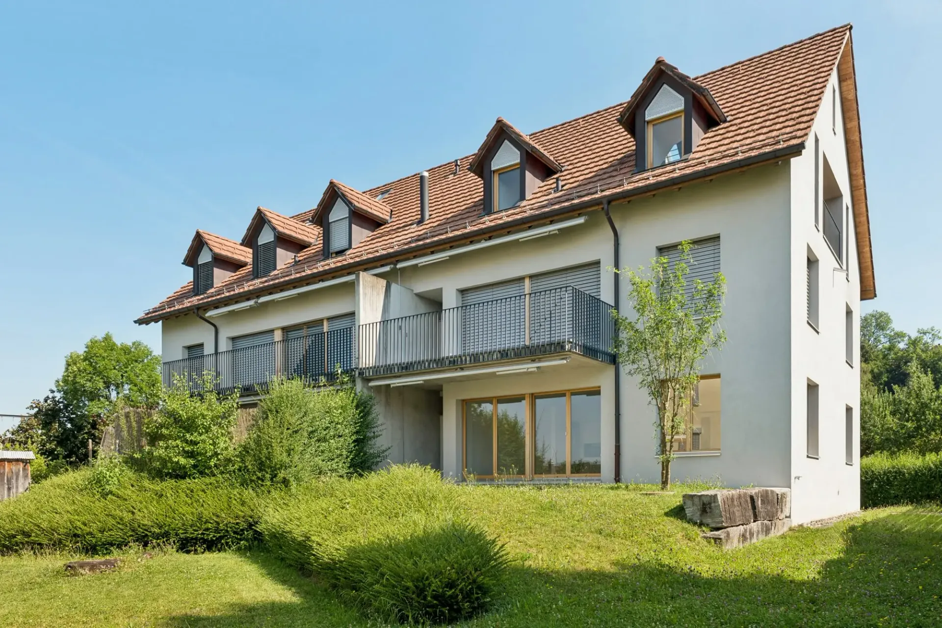Lichtdurchflutetes Zuhause zum Wohlfühlen