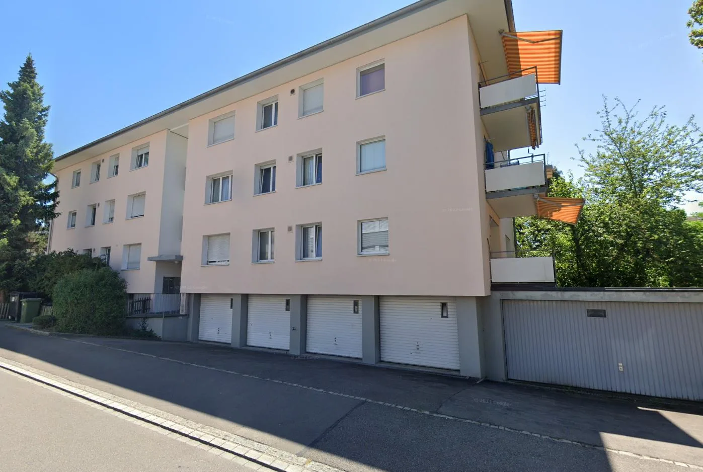befristete 2.0 Zimmerwohnung in Winterthur