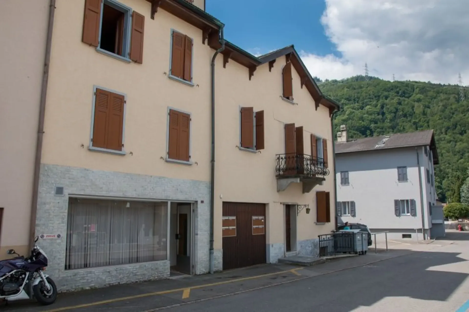 02530 - Wohnung 2.5 Zimmer - Rue du Comte Riant 3-5 - Massongex