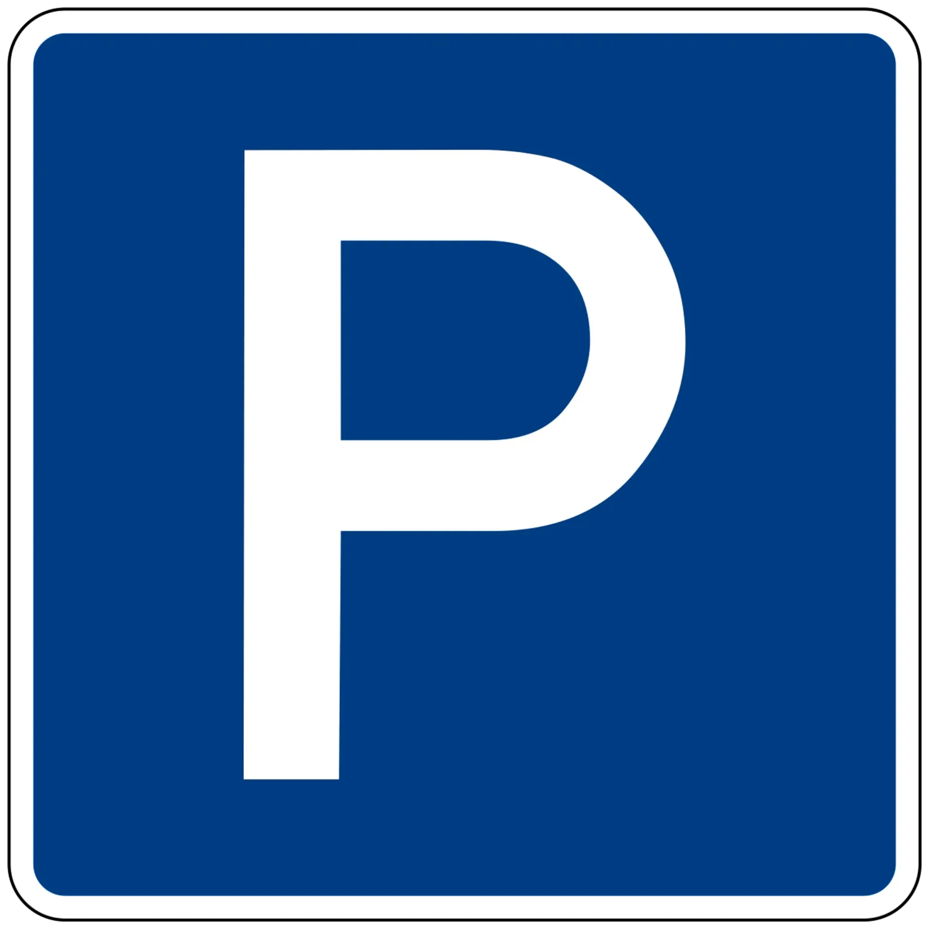Tiefgaragenstellplatz Nr. 38 an der Breisacherstrasse in Basel