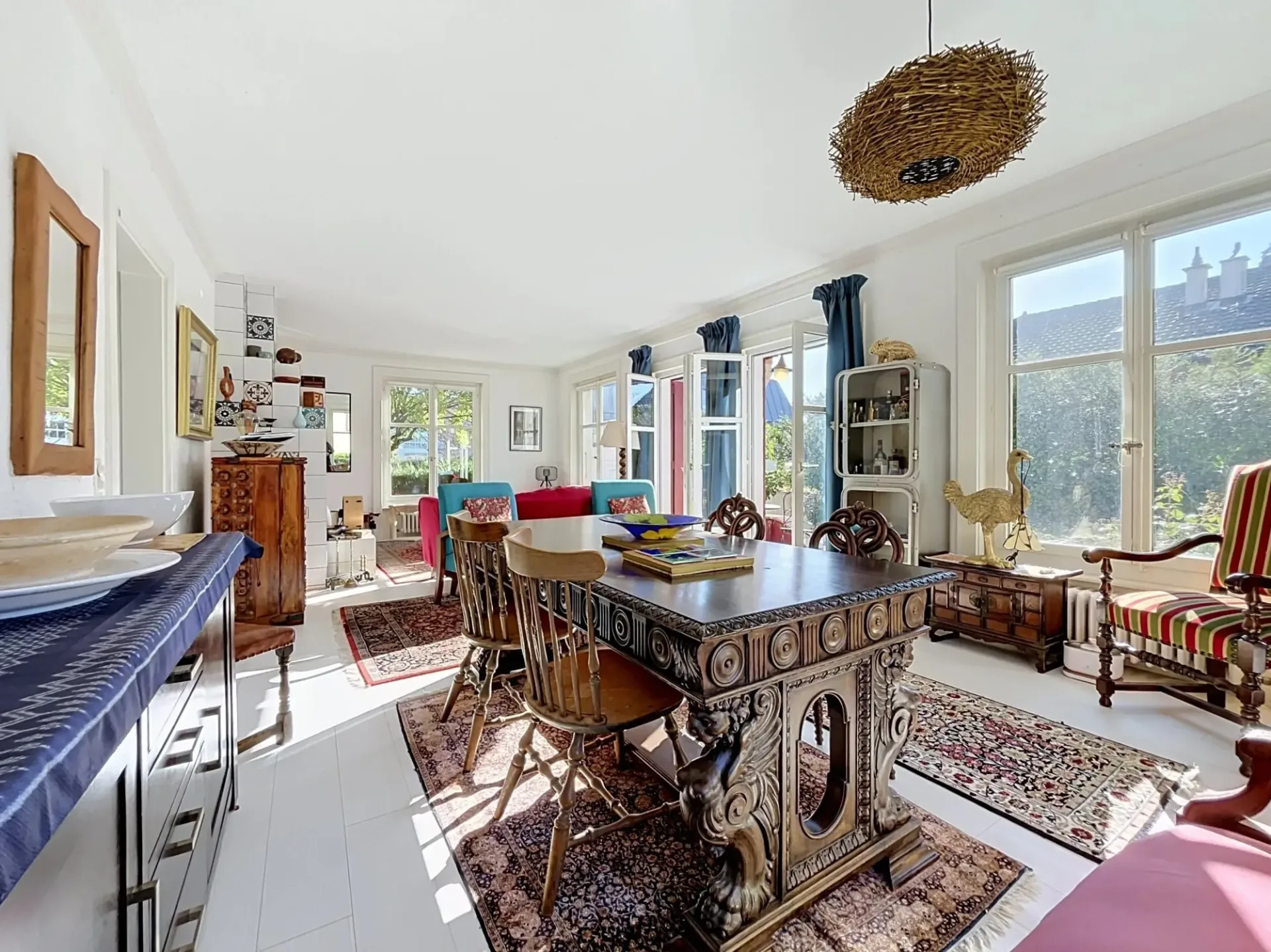 Detached house in the heart of Nyon