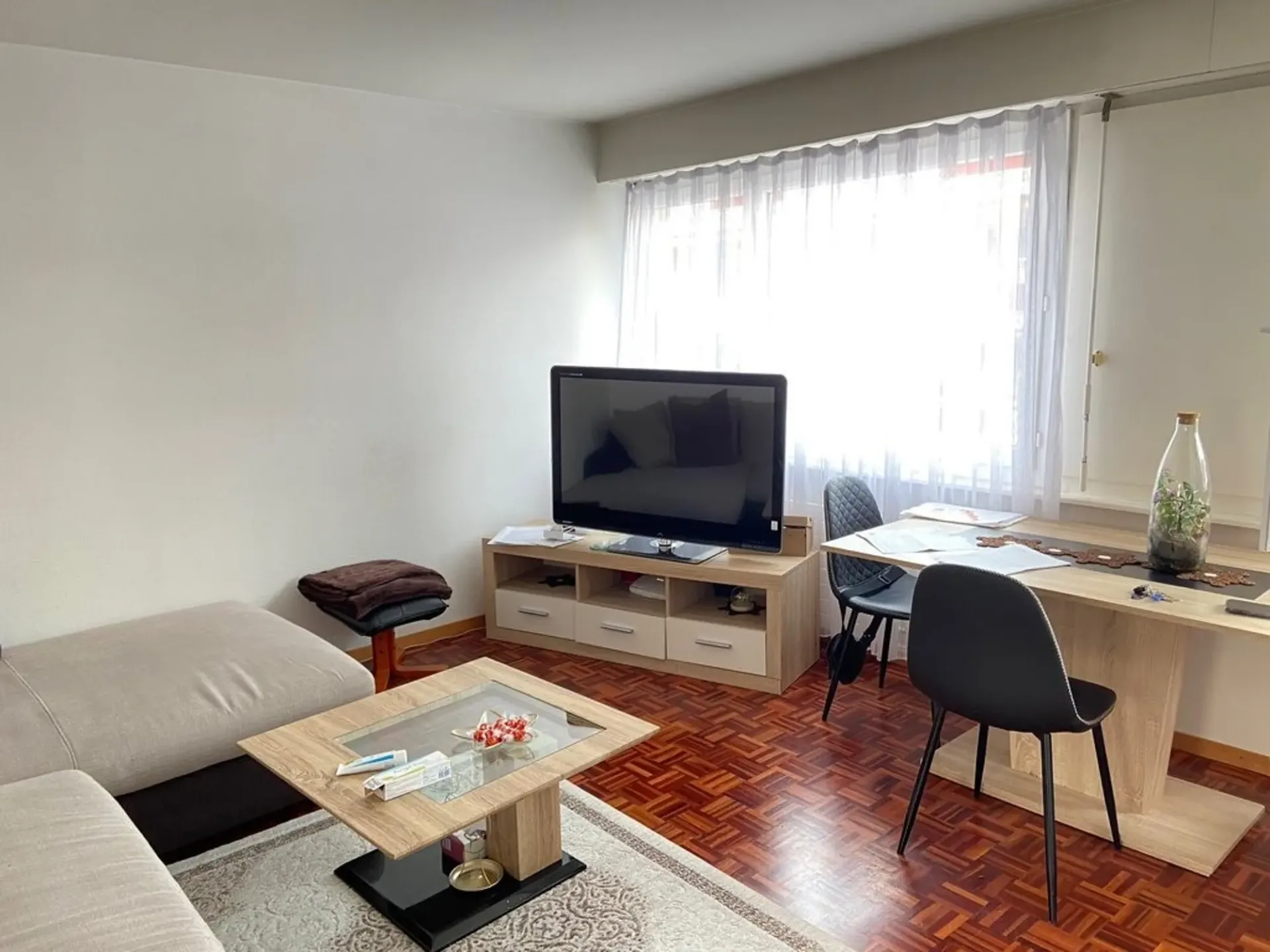 Geräumige Wohnung im Herzen von Monthey