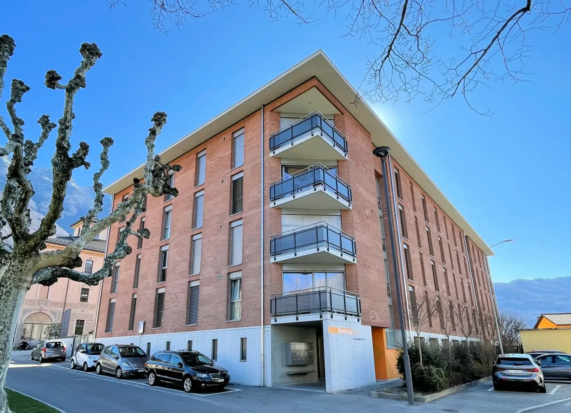 Elegantes Apartment im Zentrum