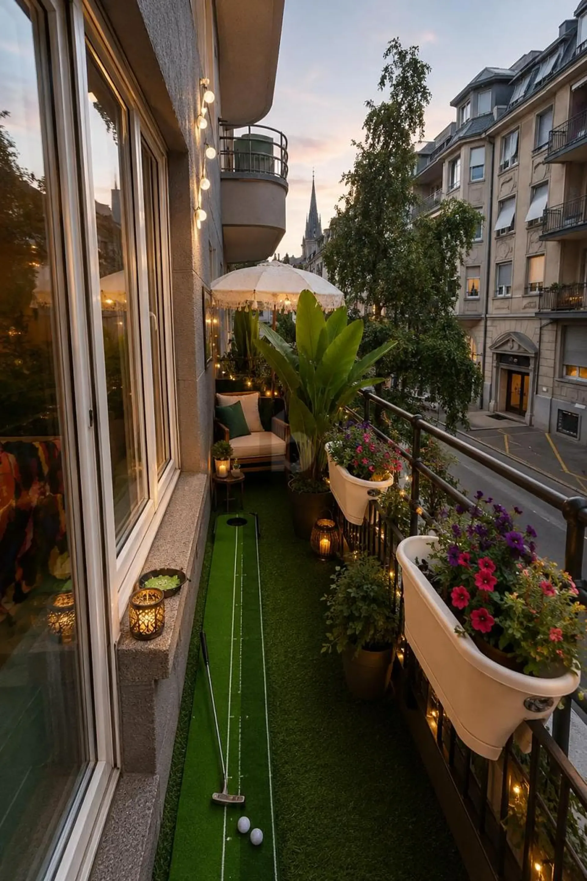 EXCLUSIVE IN THE HEART WITH ARBORETUM VIEW