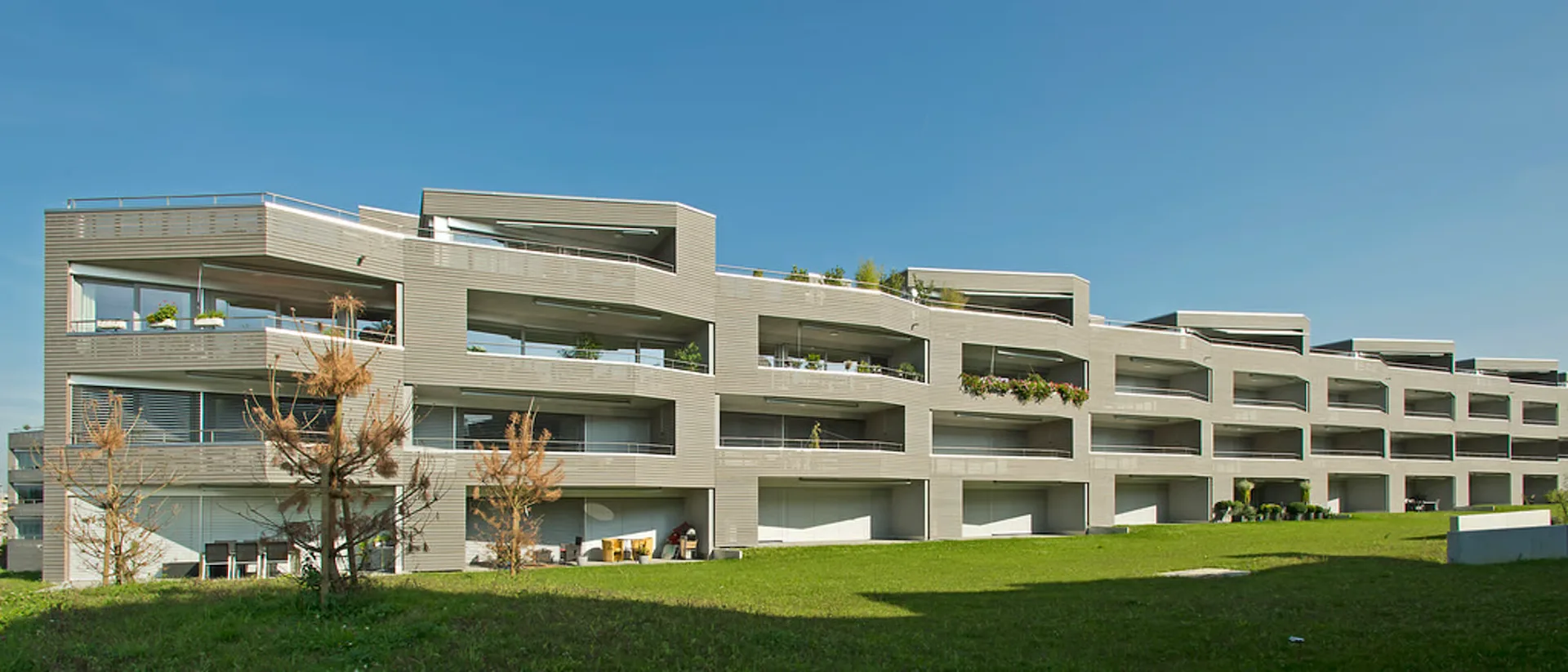 Ihre moderne 3.5 Zimmerwohnung in Aarau Rohr!