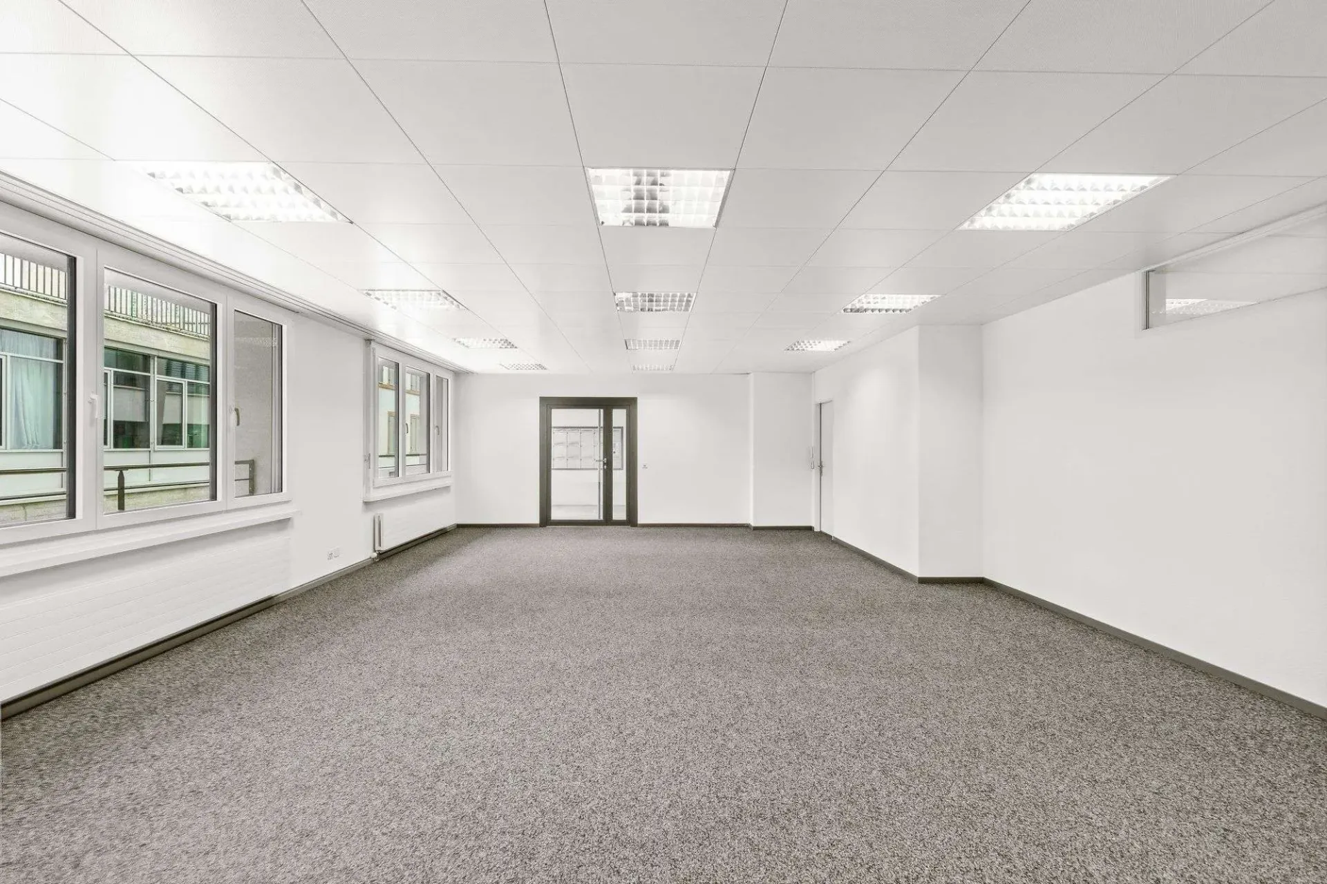 105m² Büro- und Atelierfläche im Zentrum von Basel