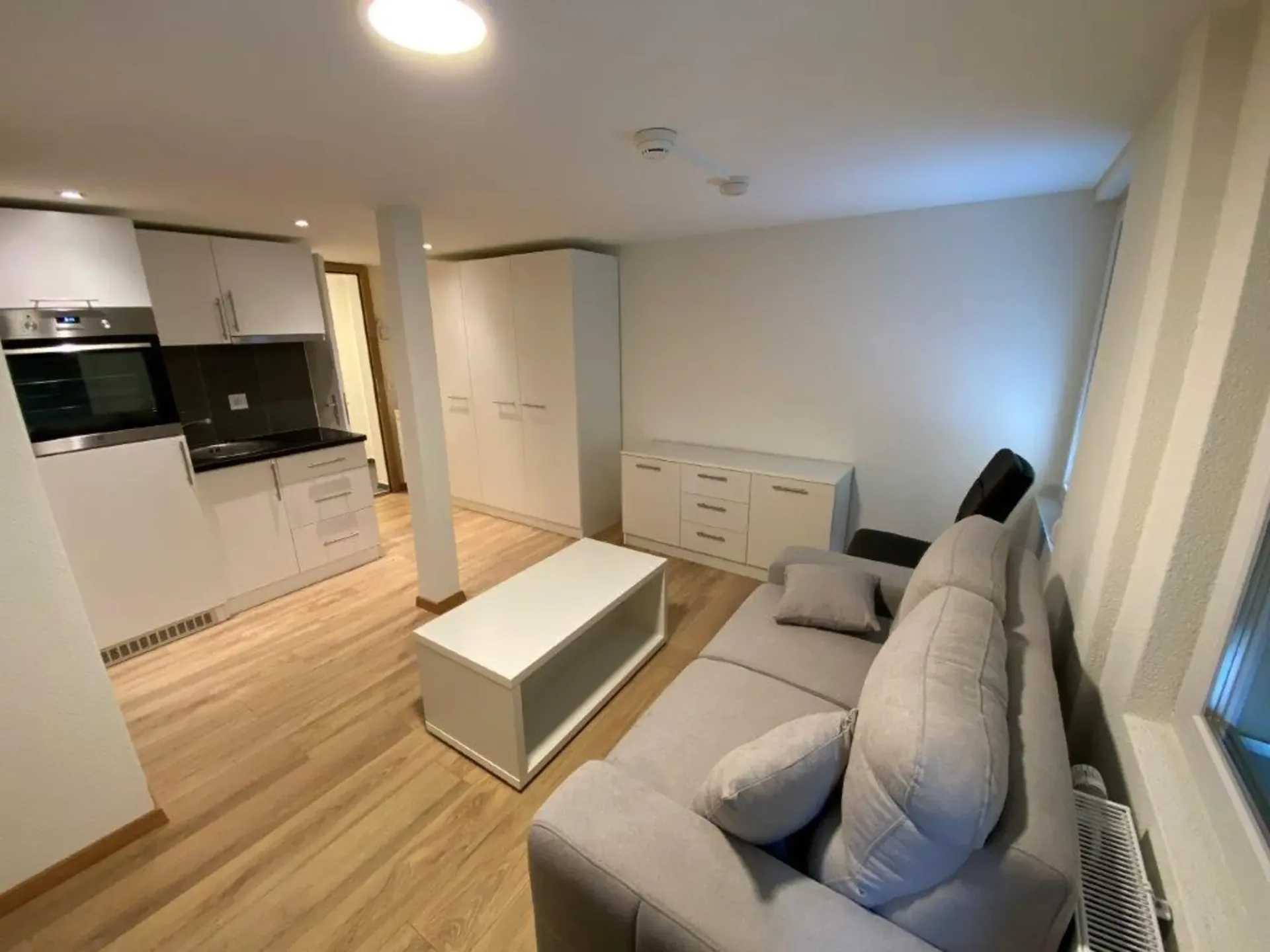 Neu renovierte Studiowohnung mit privatem Eingang  zu vermieten