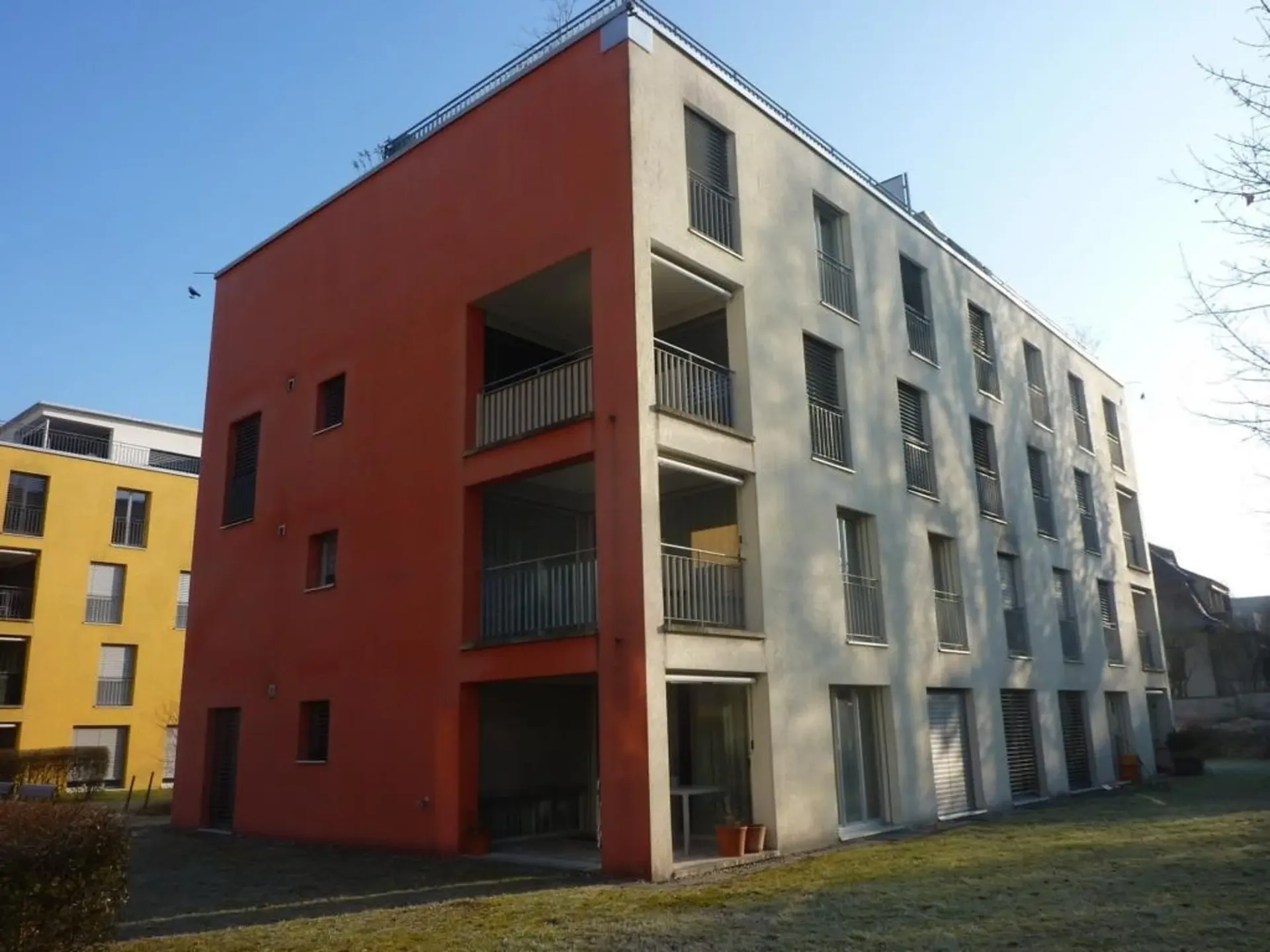 Stilvolle, moderne 6 ½-Zimmer-Maisonettewohnung, 143m2