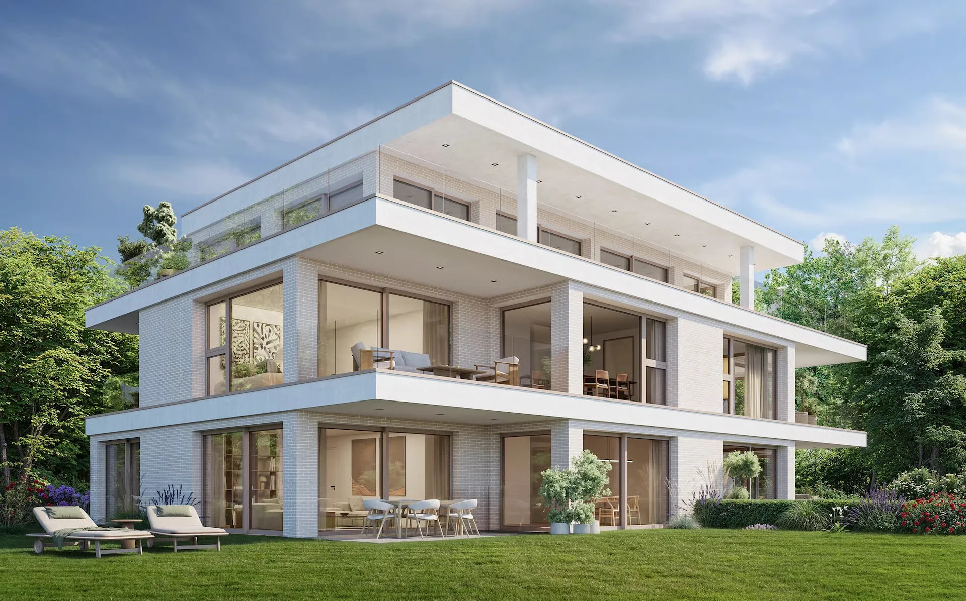 PIVERT 8 | Thônex - Lot 3