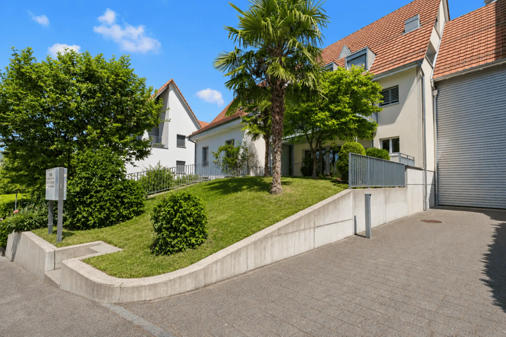 Ihr neues Zuhause - Moderne Gartenwohnung an ruhiger Lage Kopie