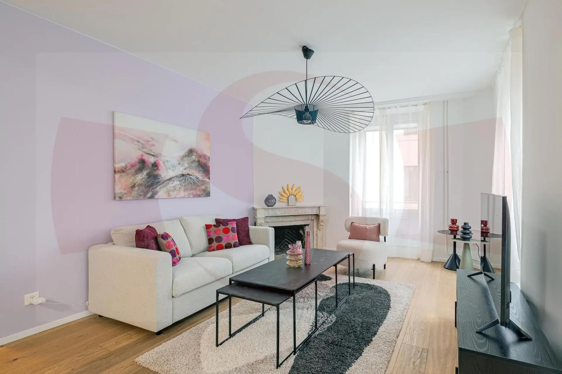 Appartamento chiavi in mano nel centro città
