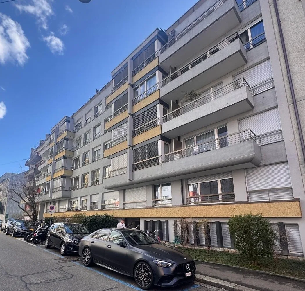 Appartamento attraente ristrutturato a Kleinbasel