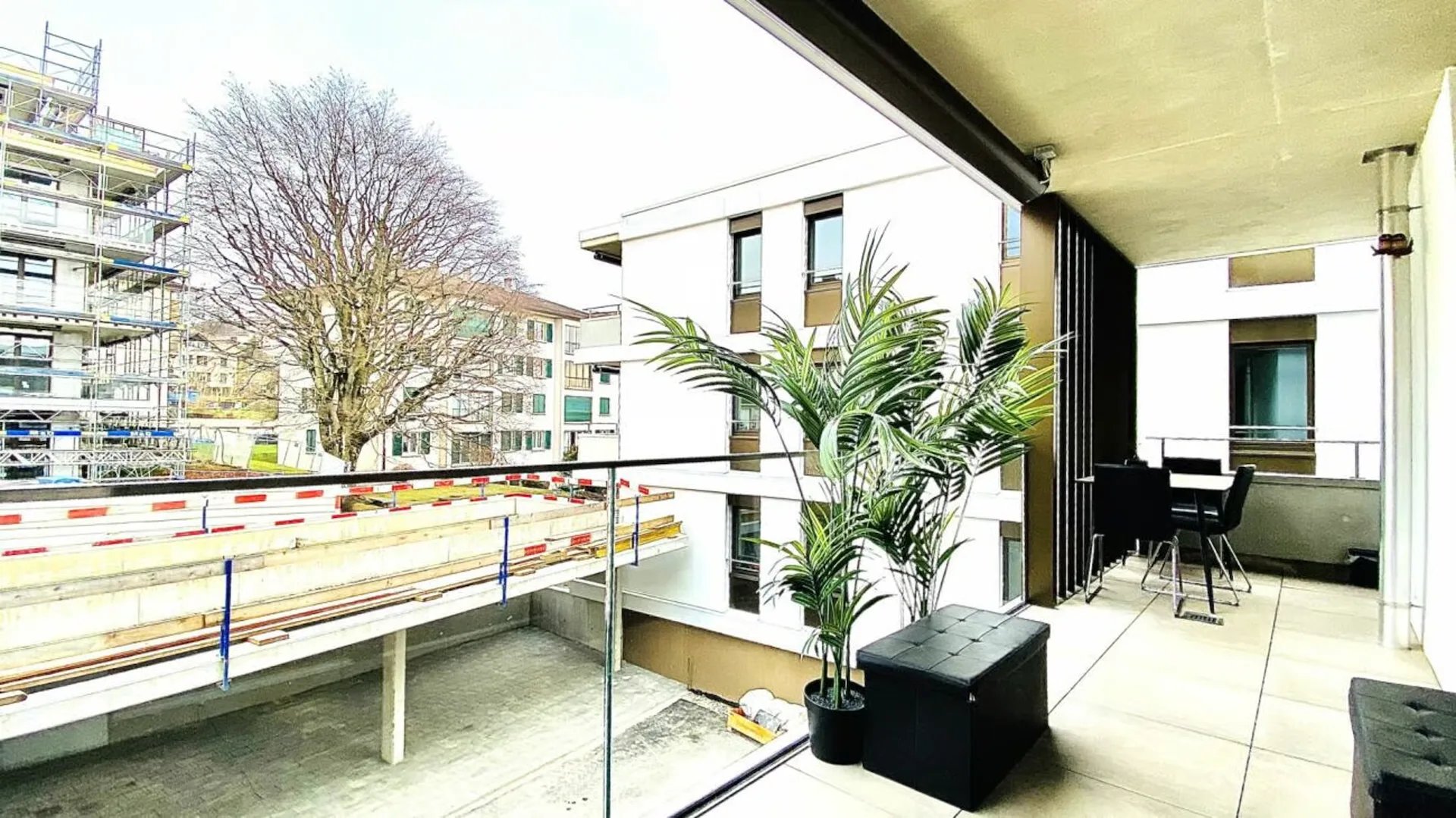 Studio im Herzen von Prilly
