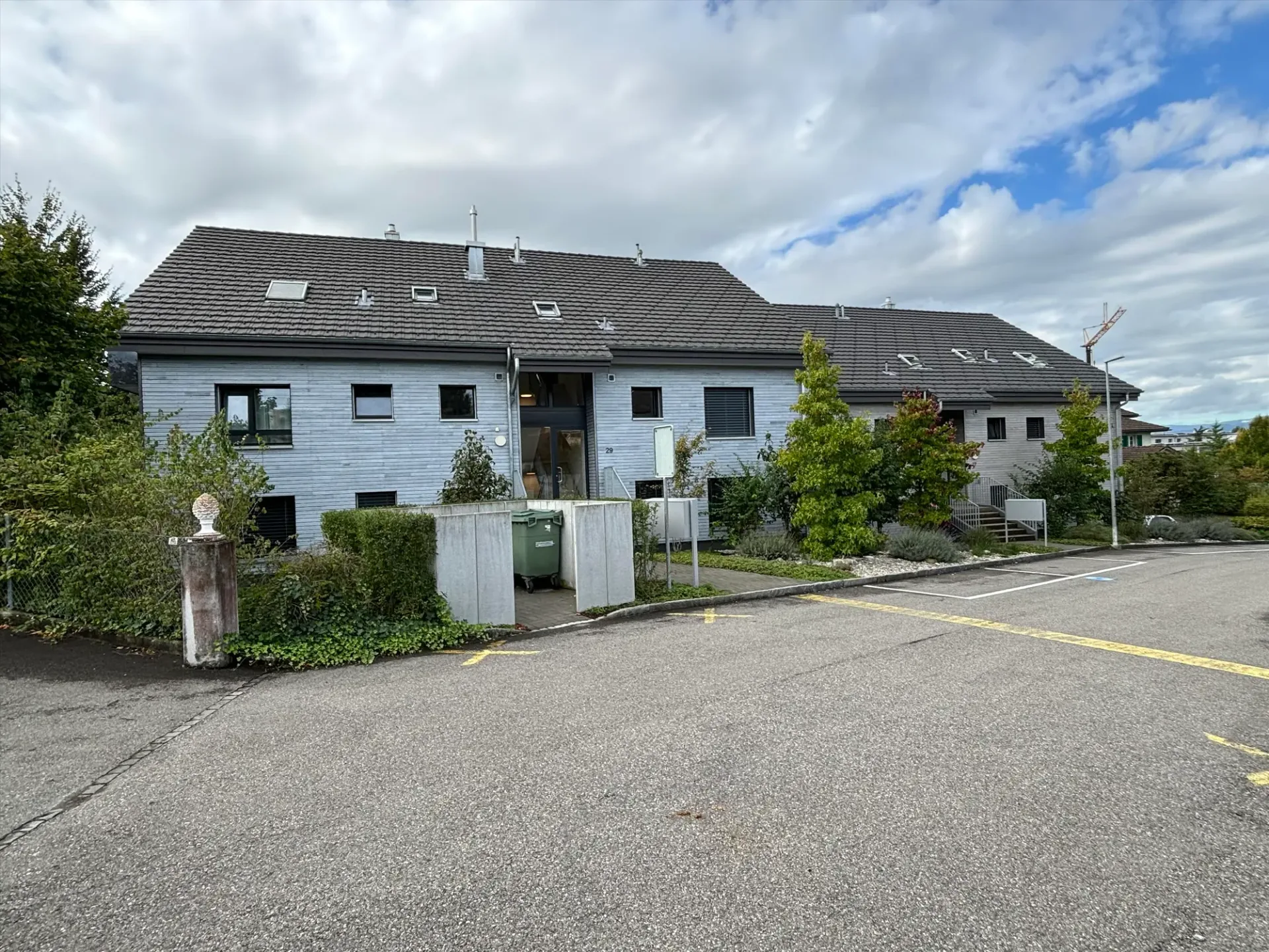 Ihr neues, schönes Zuhause?