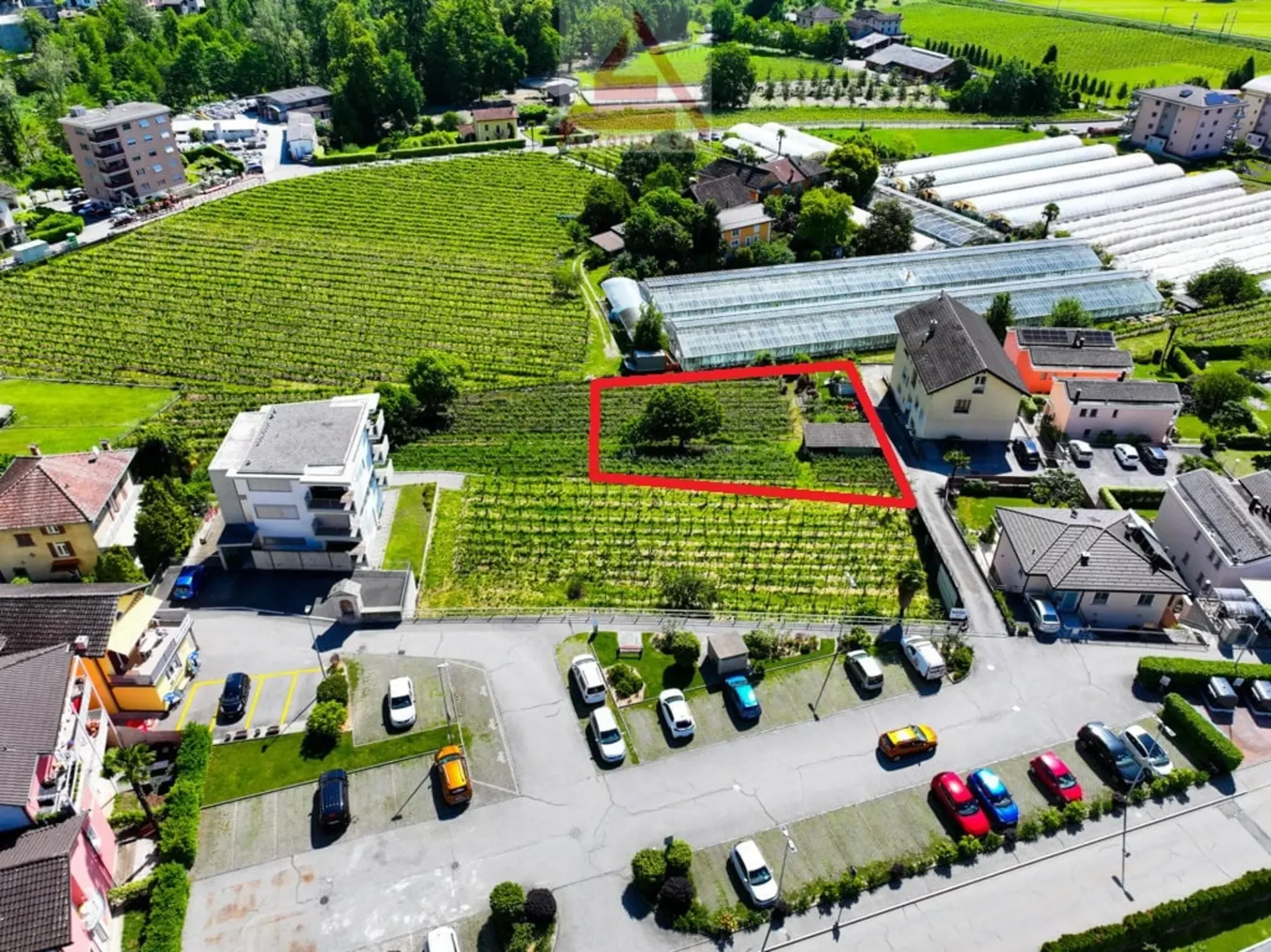 Terreno edificabile / Baugrundstück