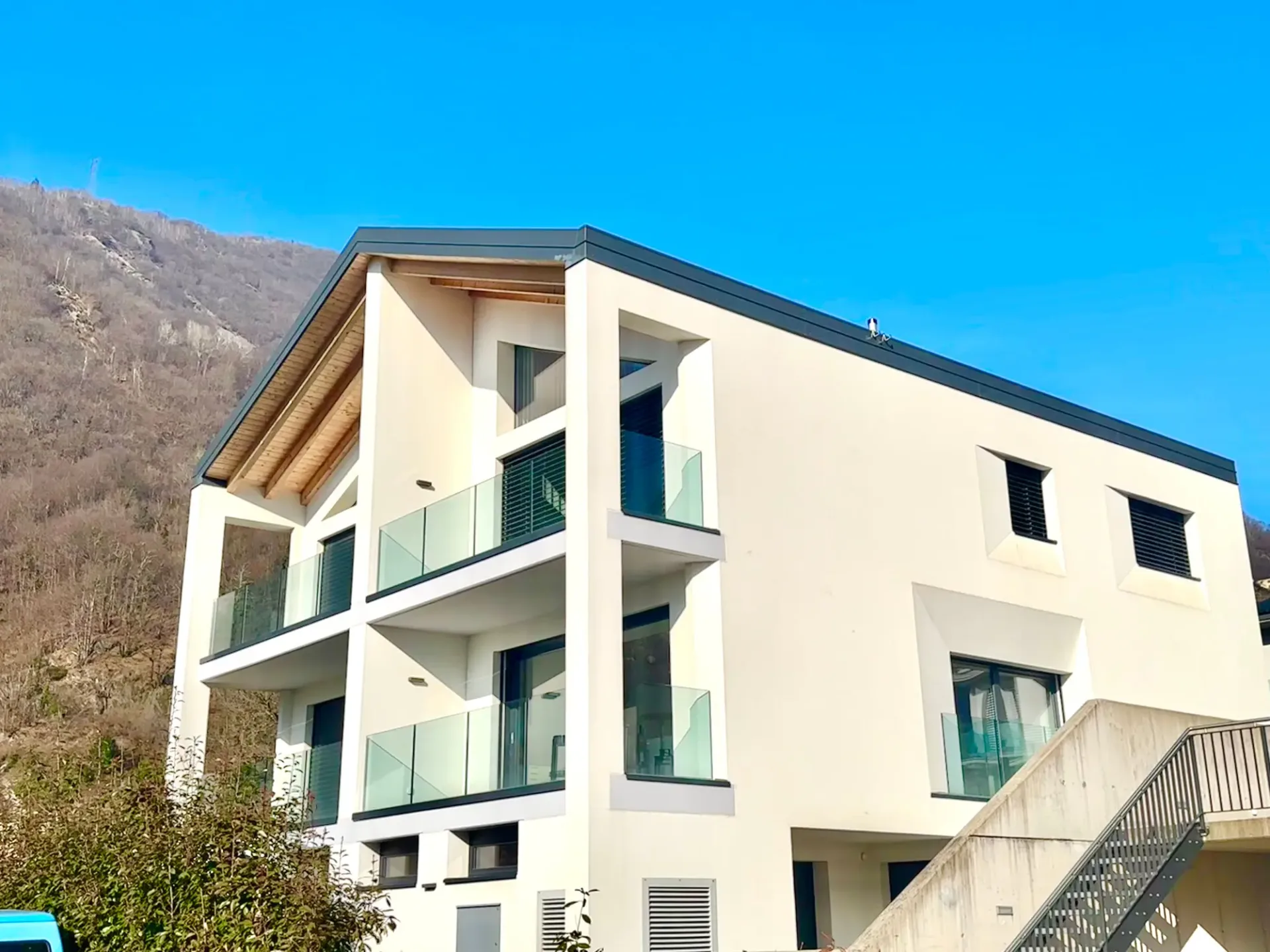 Eleganz Modern und Komfort: Villa mit hochwertigen Ausstattungen