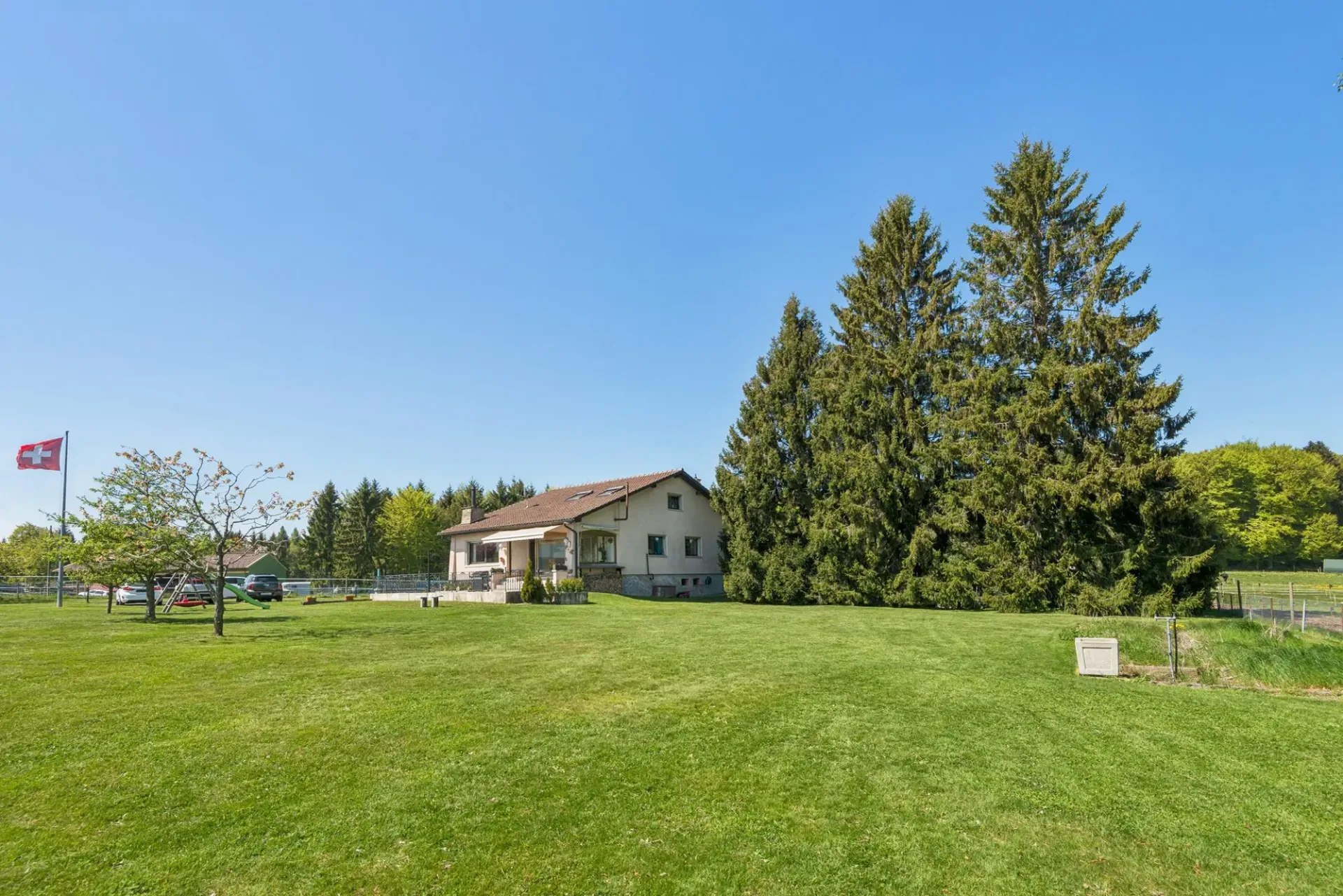 Einfamilienhaus mit 2 Varianten