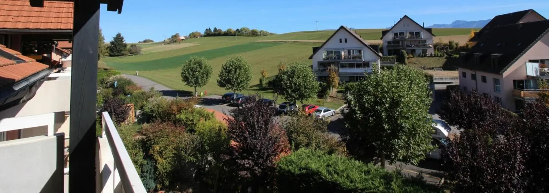 Offene Stelle in Forel (Lavaux)