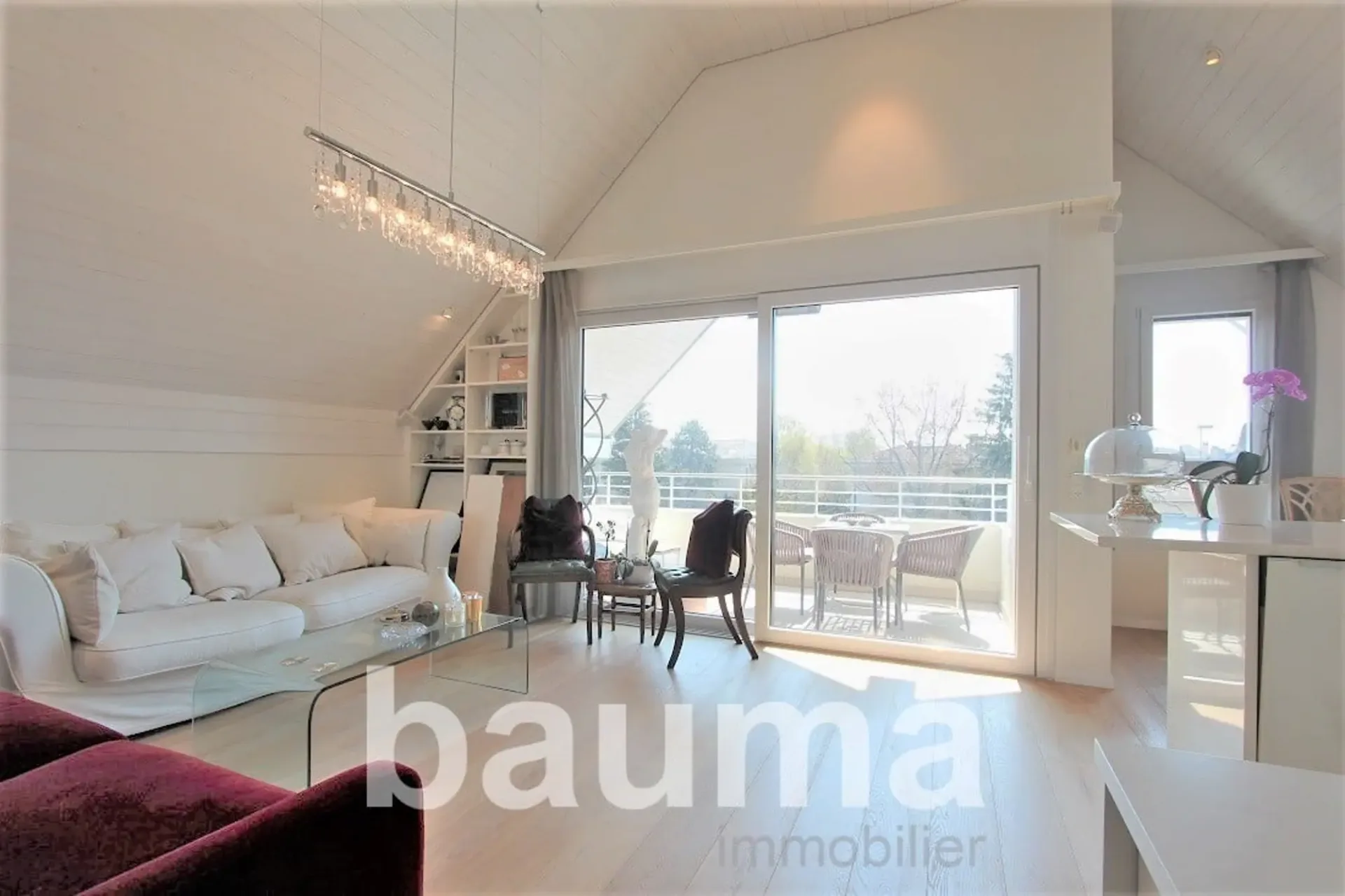 3,5 Zimmer gut gelegen - Pully Sud