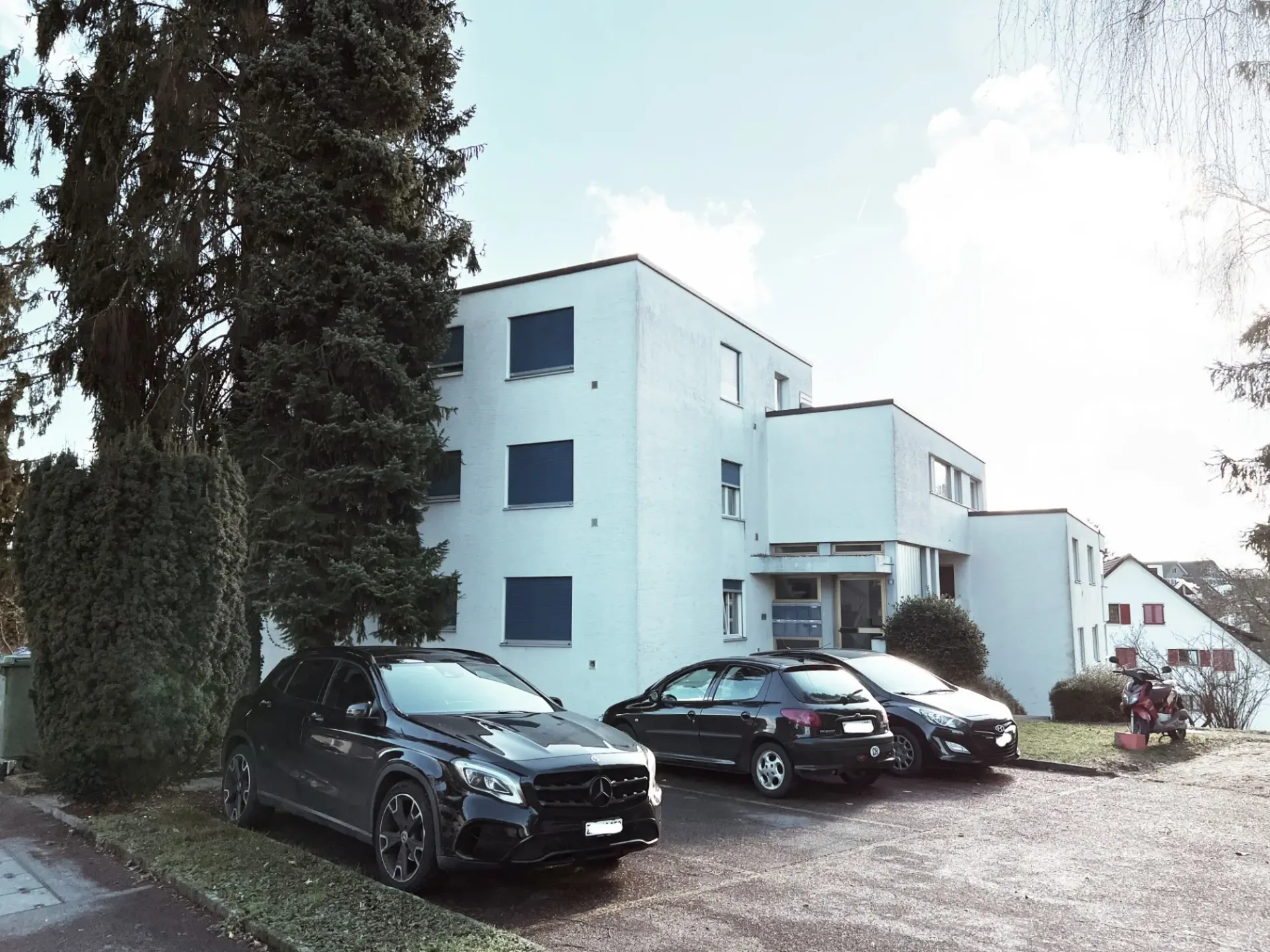 2.0 Zimmer Wohnung in Oberglatt