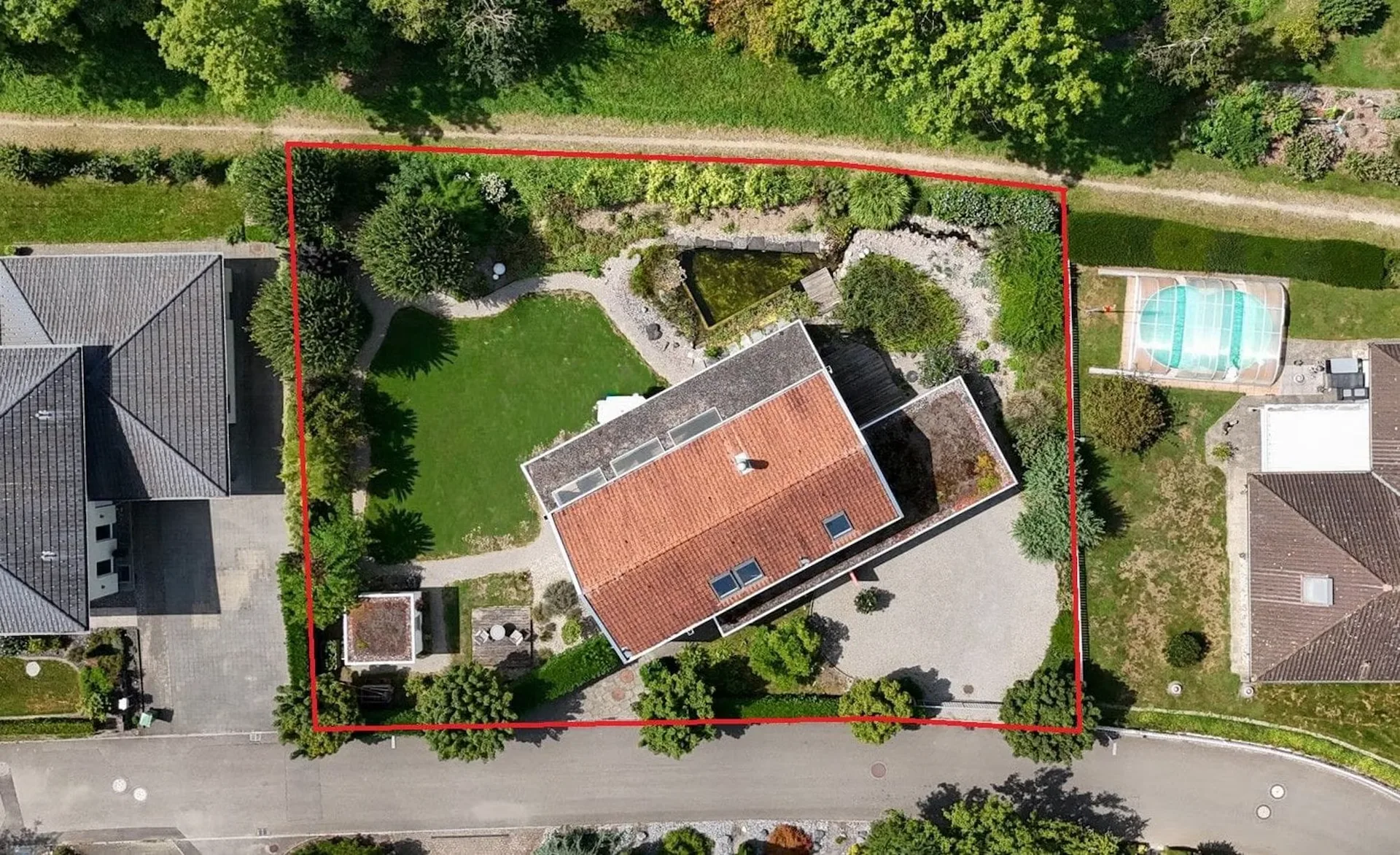 Stilvoll. Grosszügig. Harmonisch: Ihr modernes Traumhaus mit durchdachtem Luxus