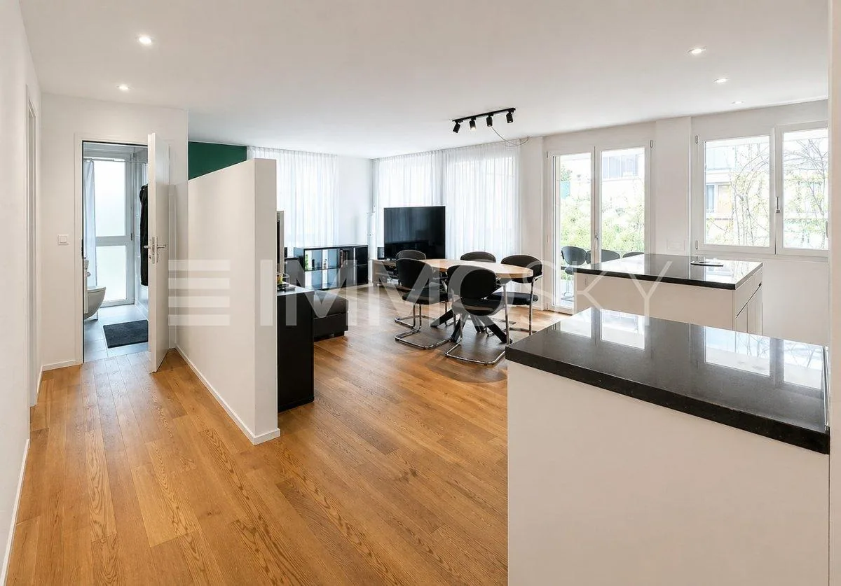 Ein Zuhause, das Lebensqualität verspricht